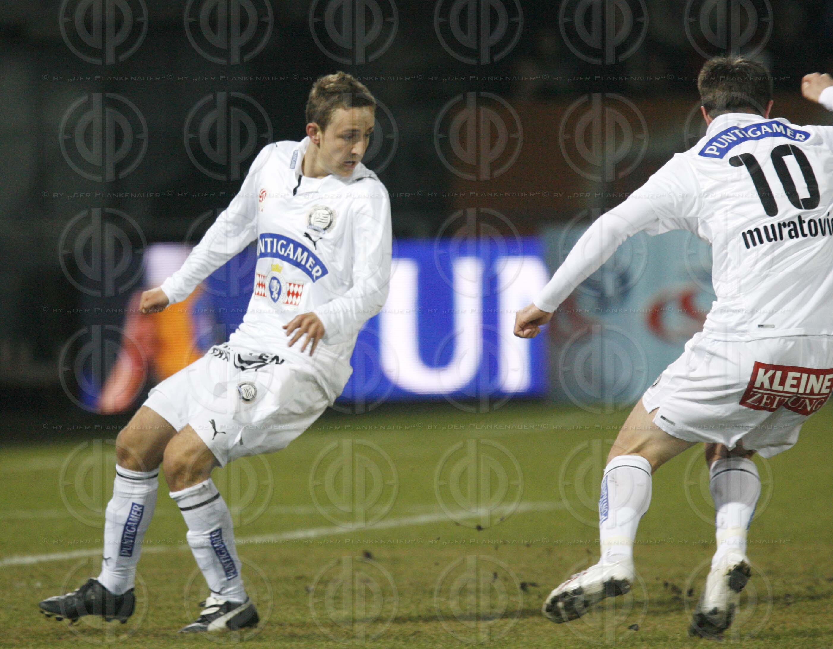 SK Sturm Graz vs. KSV (1:3)