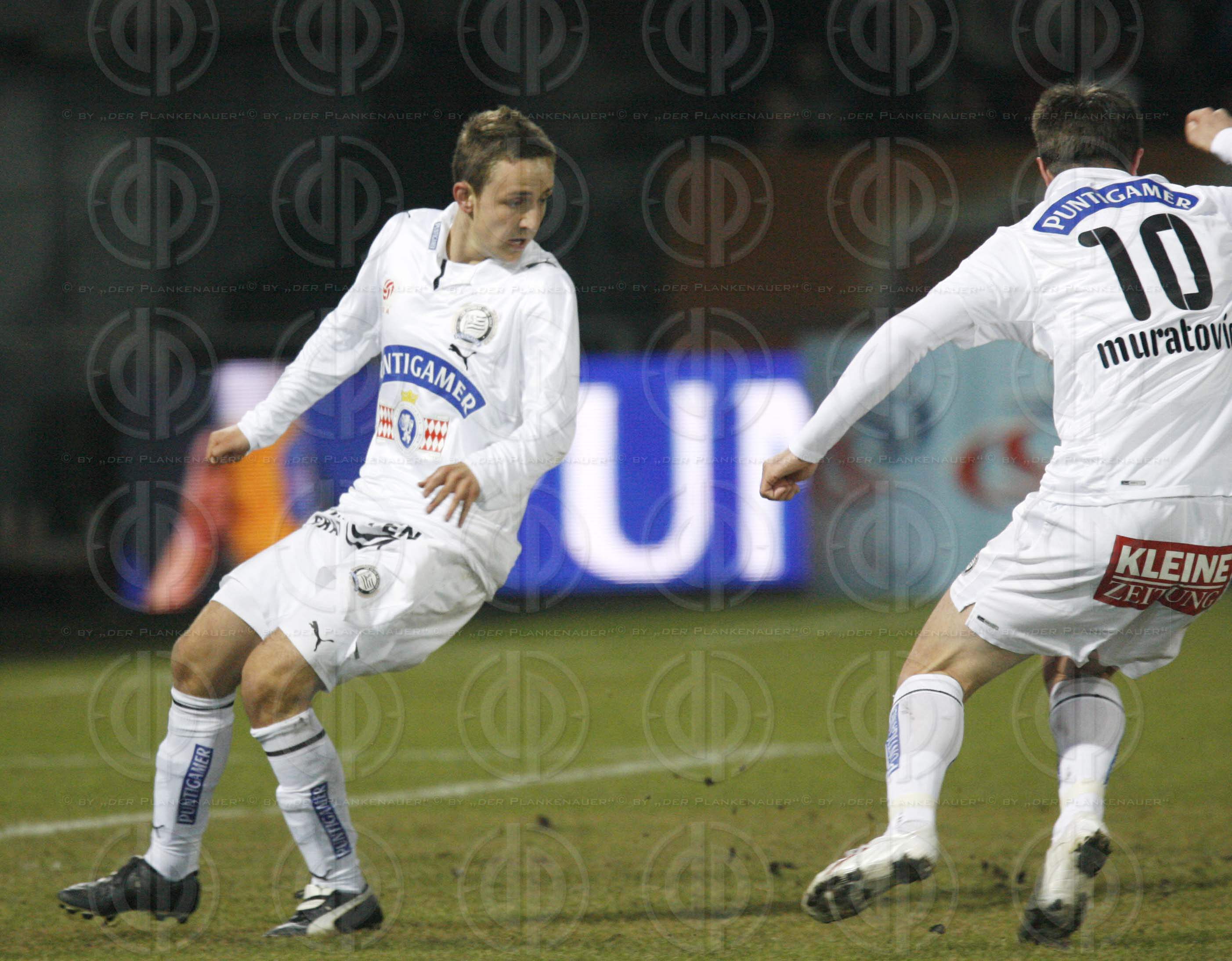 SK Sturm Graz vs. KSV (1:3)