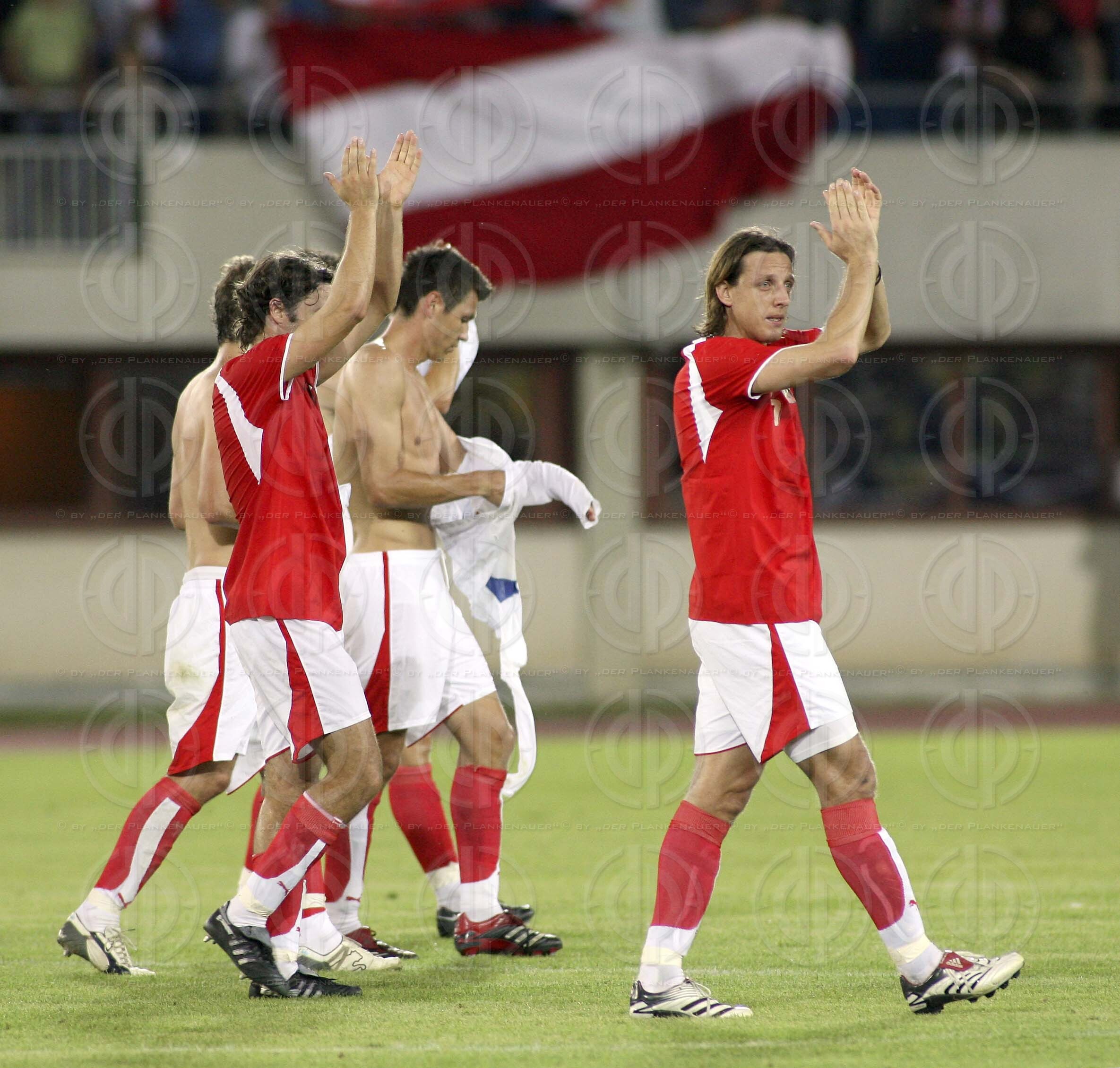 Oesterreich vs. Tschechien (1:1)