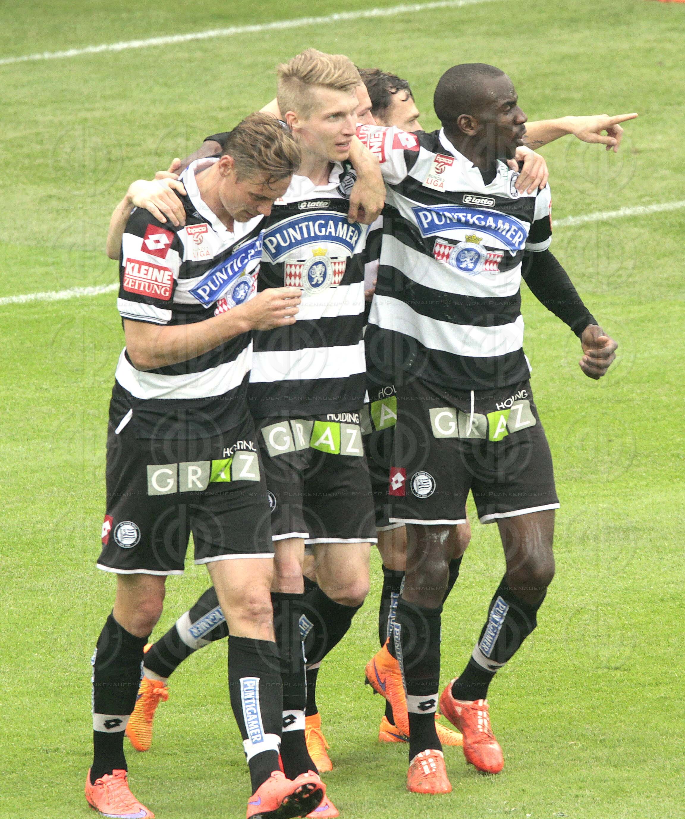 SK Sturm vs. SK Rapid Wien