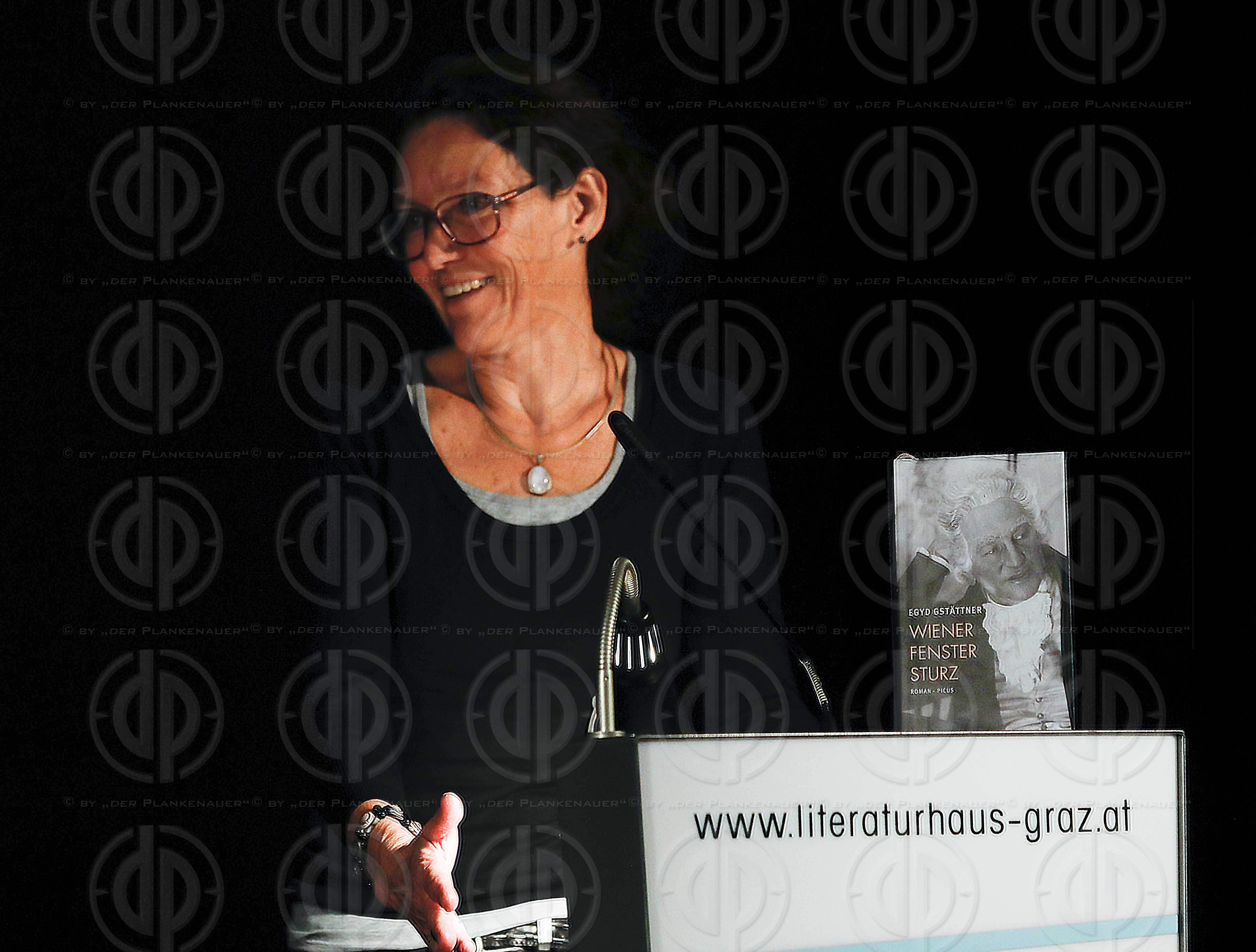 Lesung Egyd GSTAETTNER und Guenther FREITAG