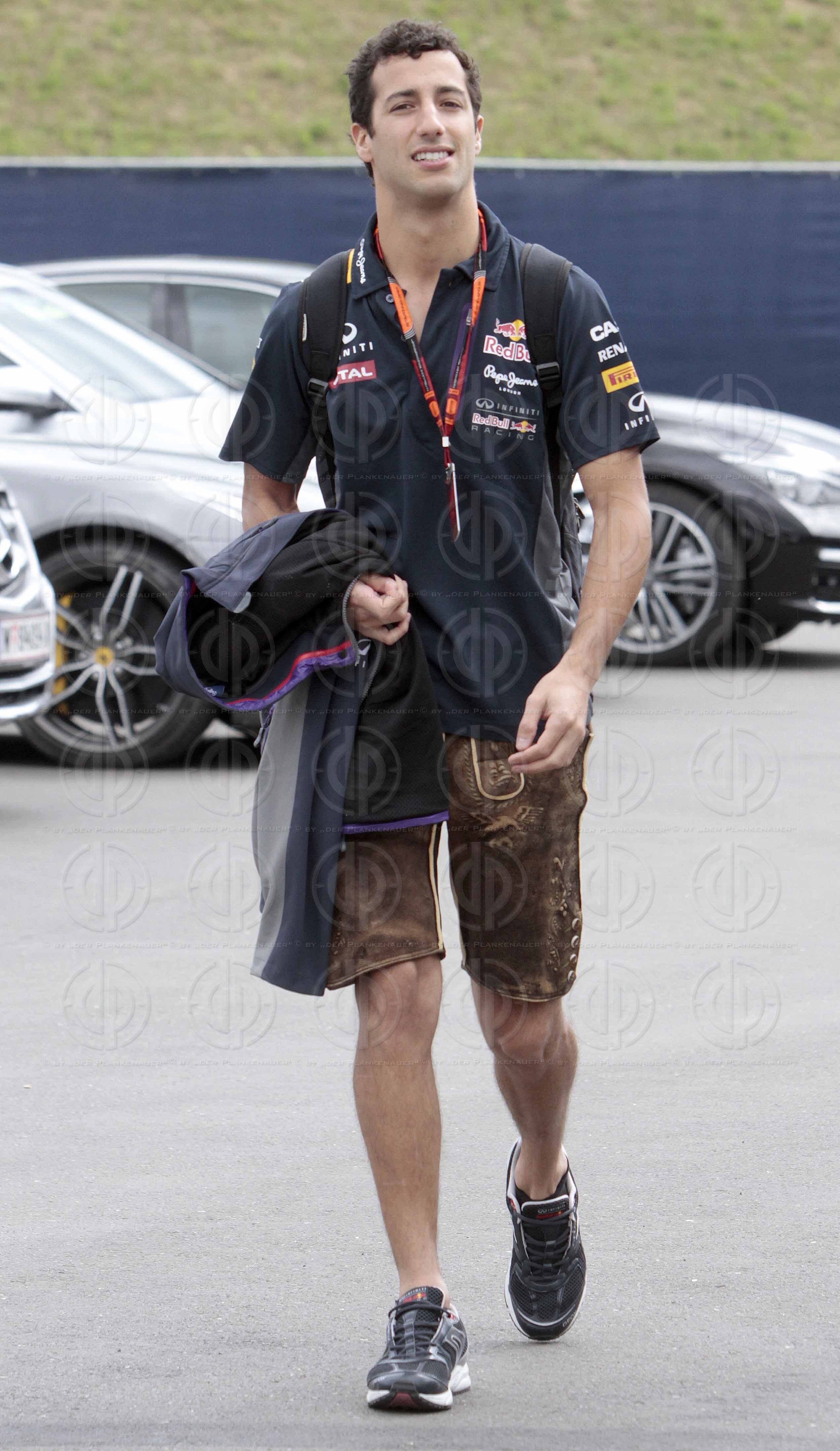 F1 Grosser Preis von Oesterreich 2015