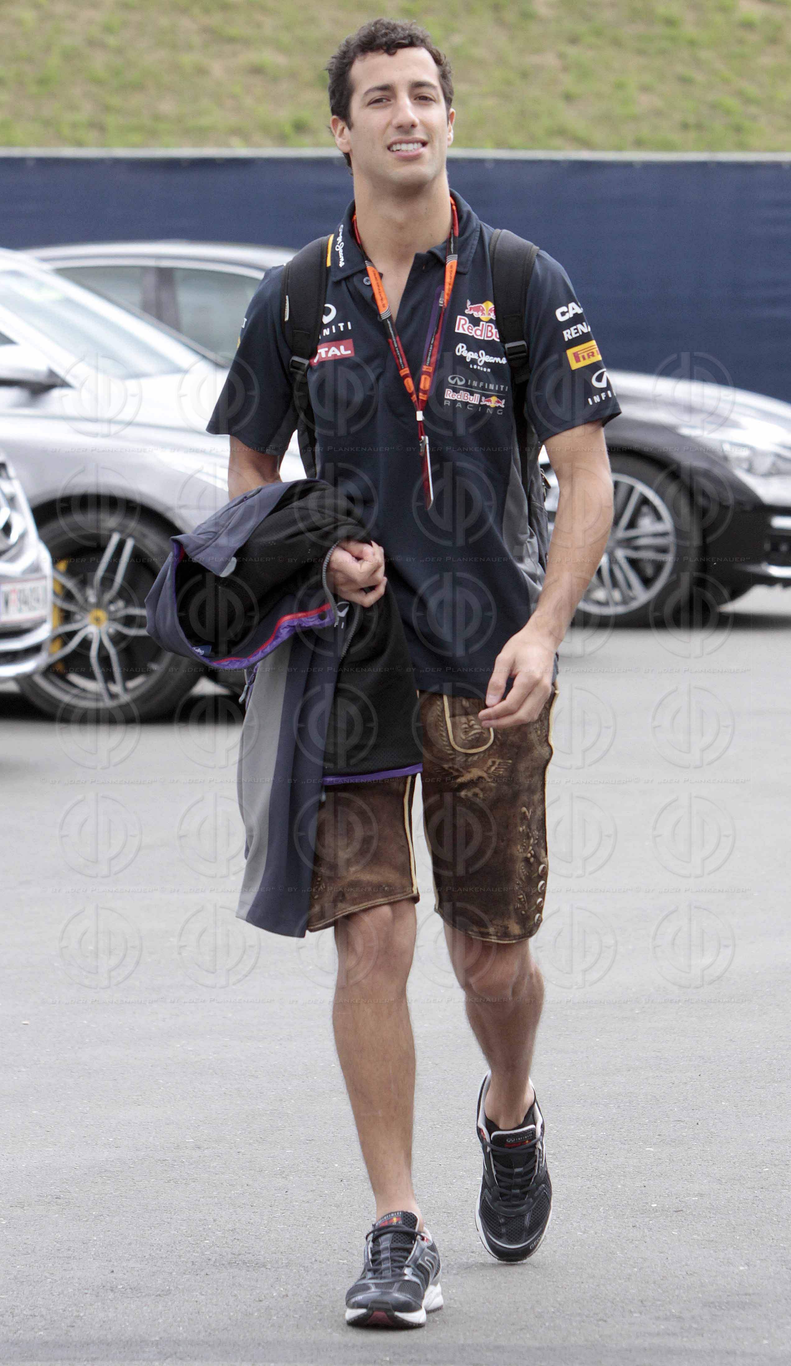 F1 Grosser Preis von Oesterreich 2015