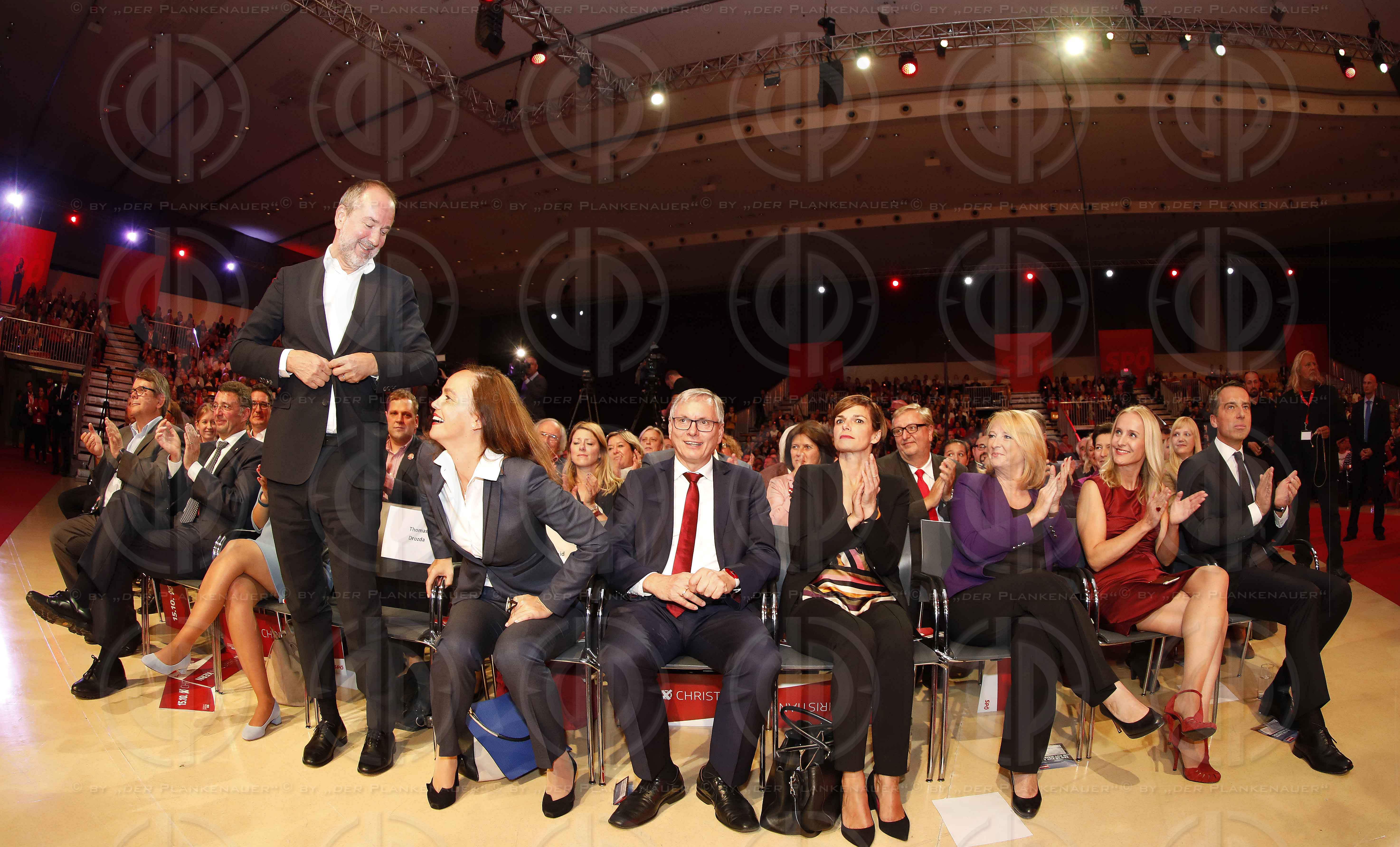 NR-Wahl 2017, Wahlkampfauftakt der SPOE