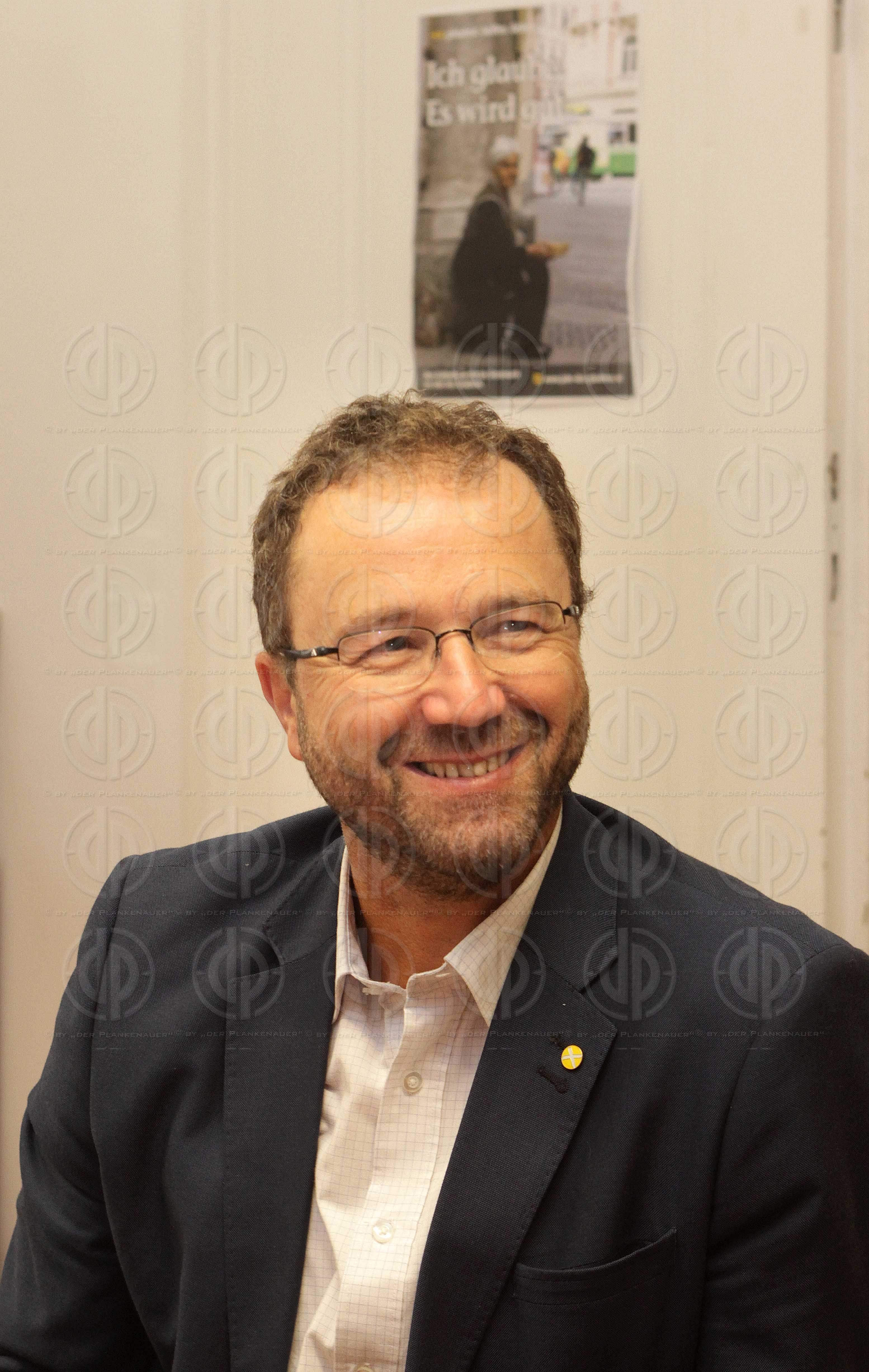 Tag der offenen Tür  bei diözesaner Öffentlichkeitsarbeit