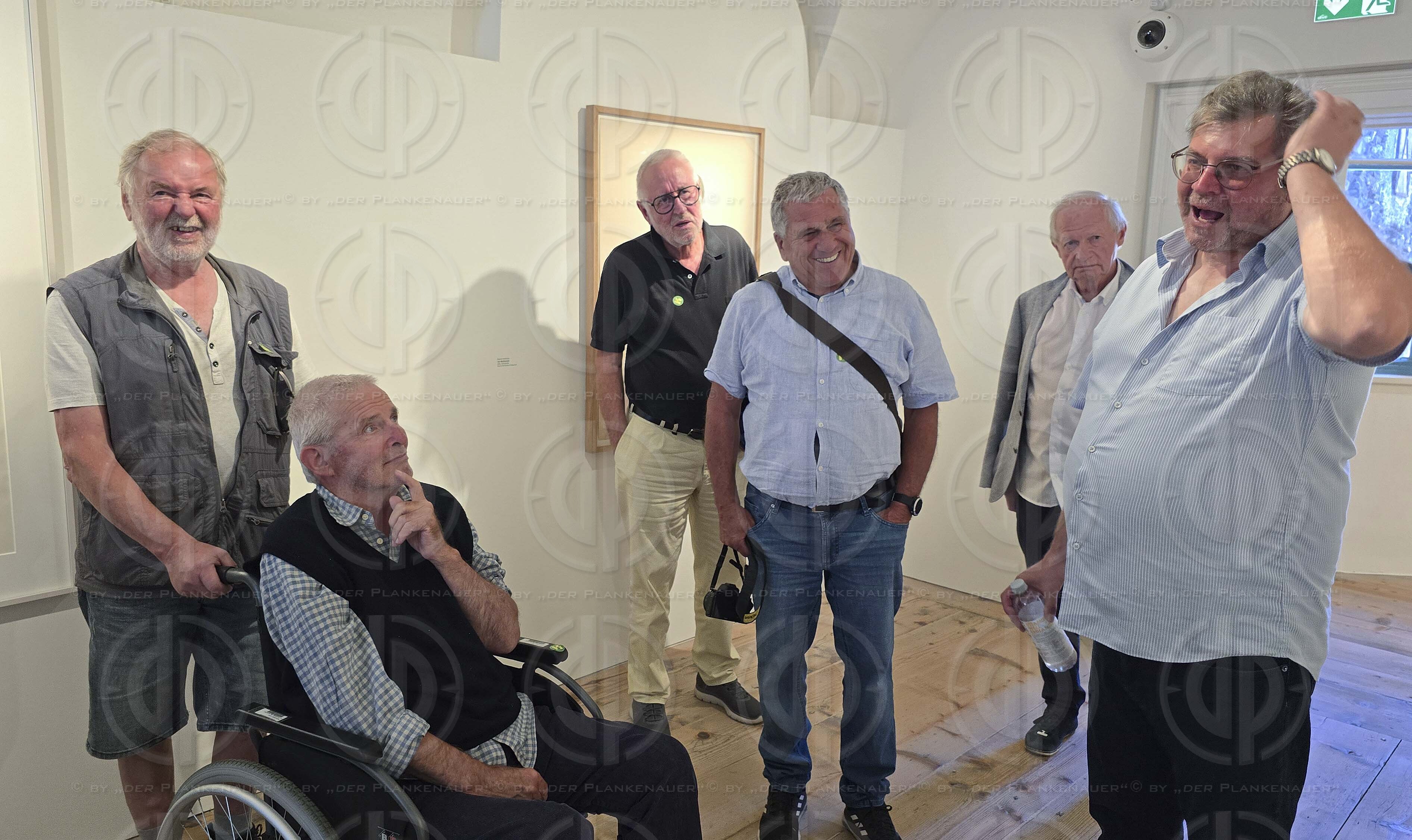 Treffen anlässlich 55 Jahre Matura an der HTL-Villach