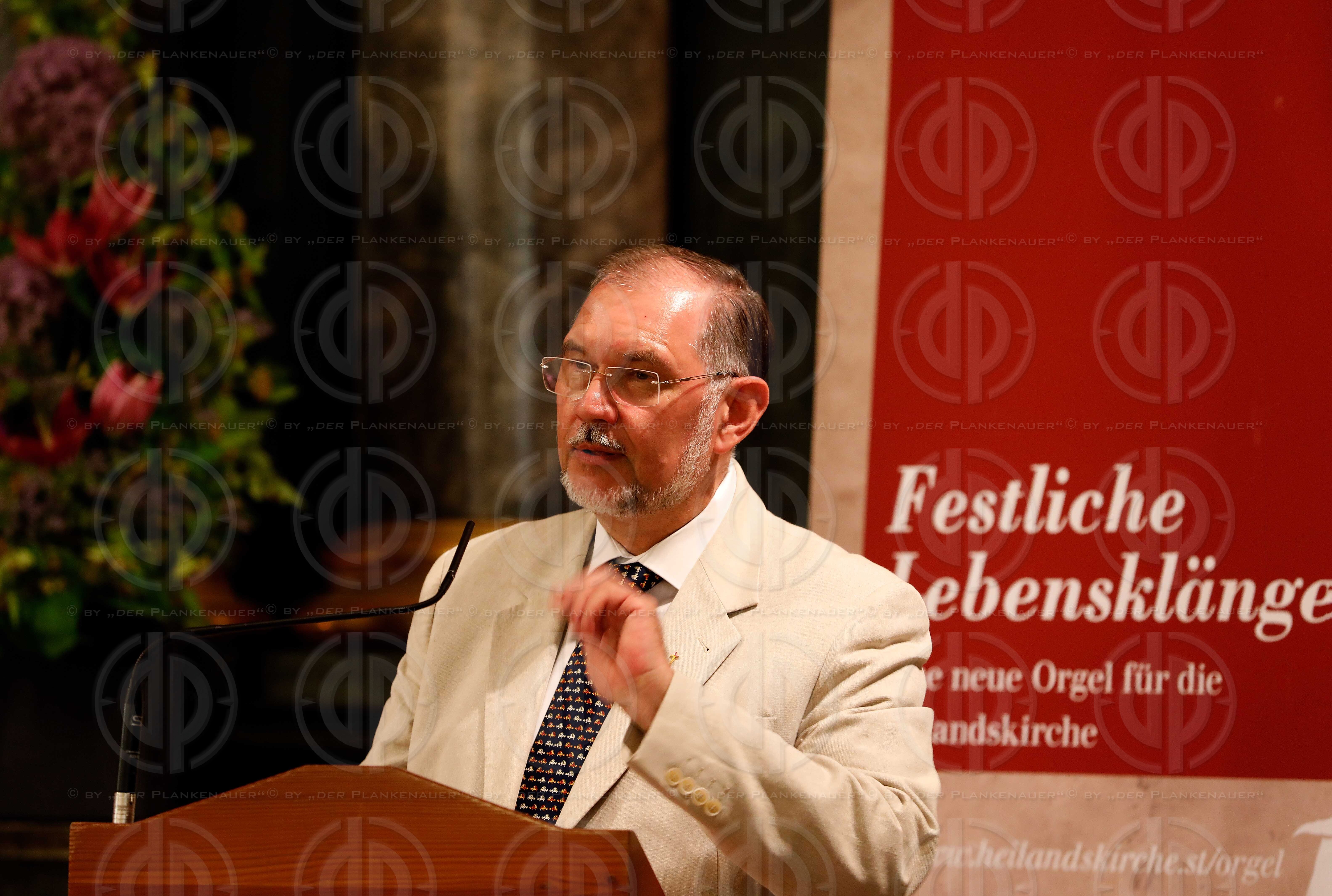 Lange Nacht der Kirchen 2017