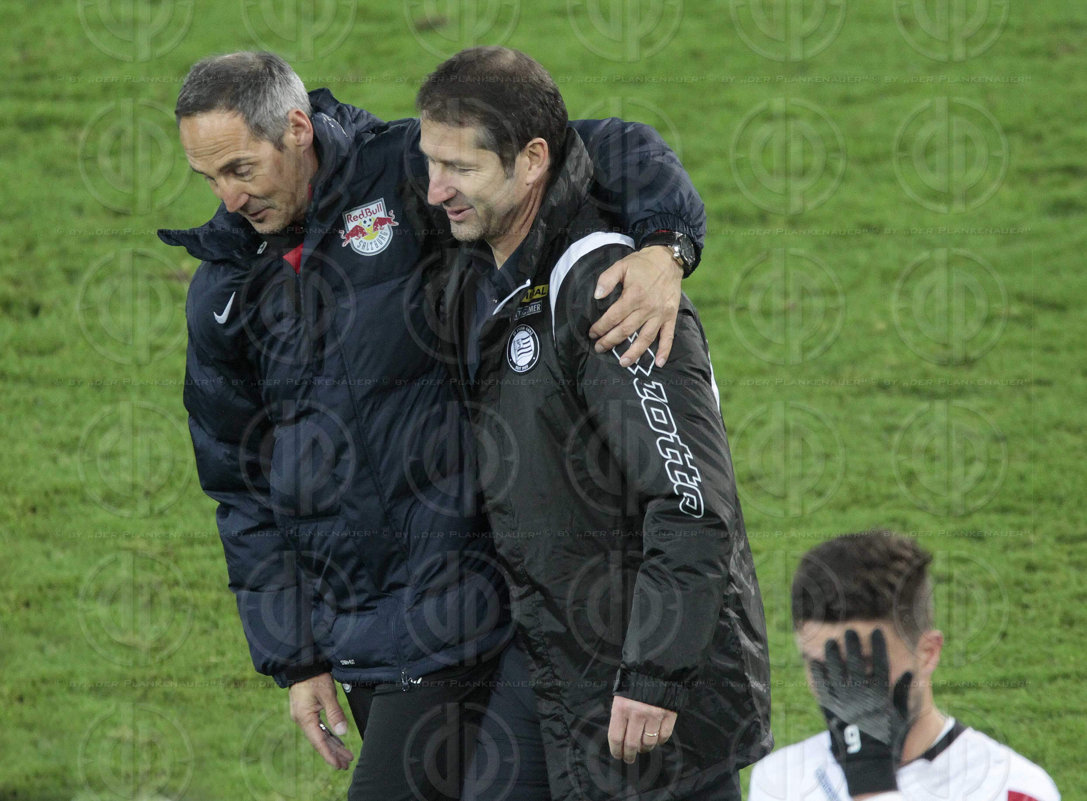 SK Sturm vs. Red Bull Salzburg (1:2)