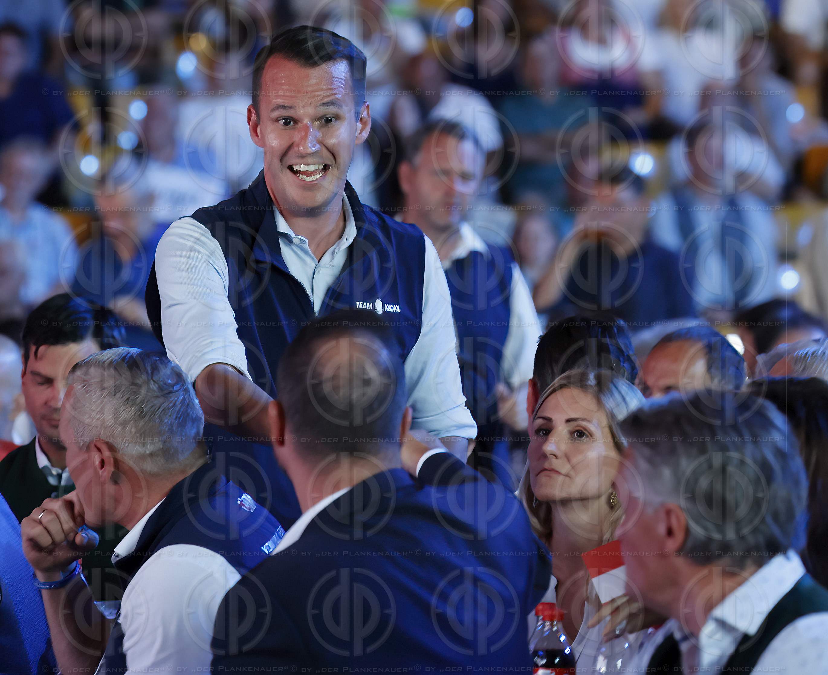 NR-Wahl24 - Wahlkampfauftakt der FPÖ am 07.09.2024