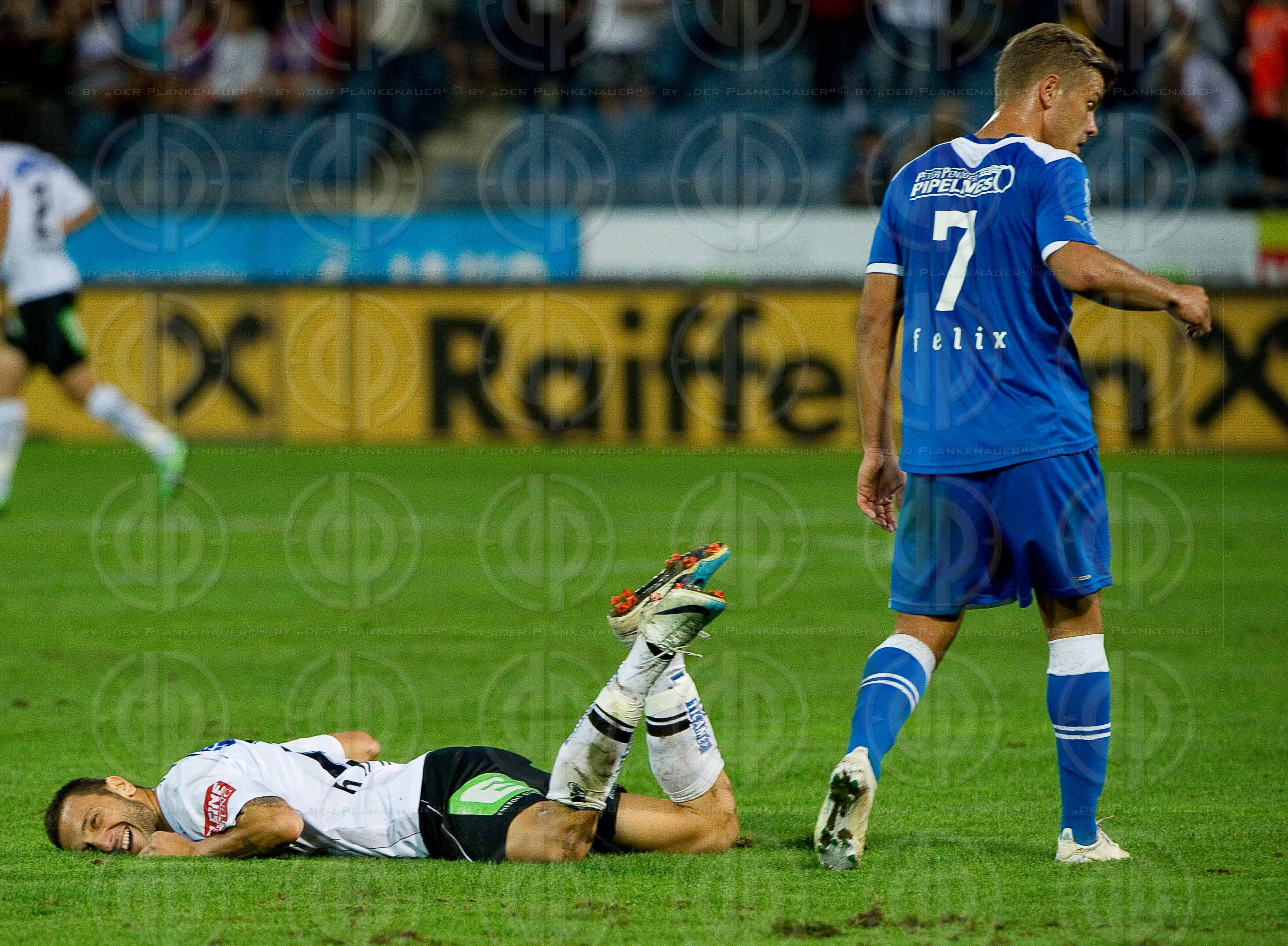 SK Sturm vs. SC Magna Wr. Neustadt (5:0)