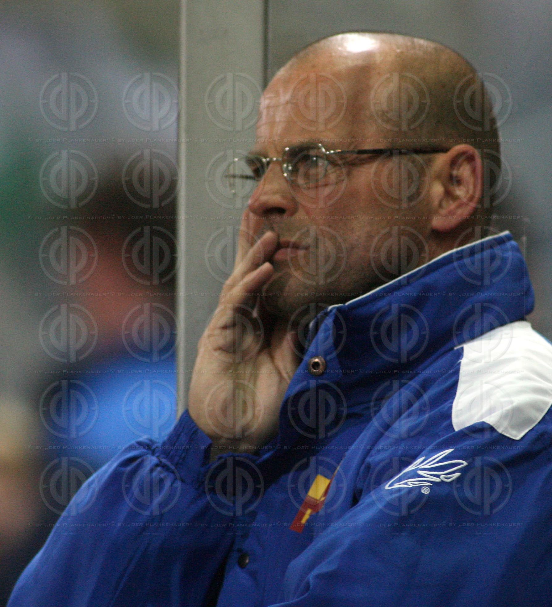 SK Puntigamer Sturm vs. SV Josko Ried (1:1)