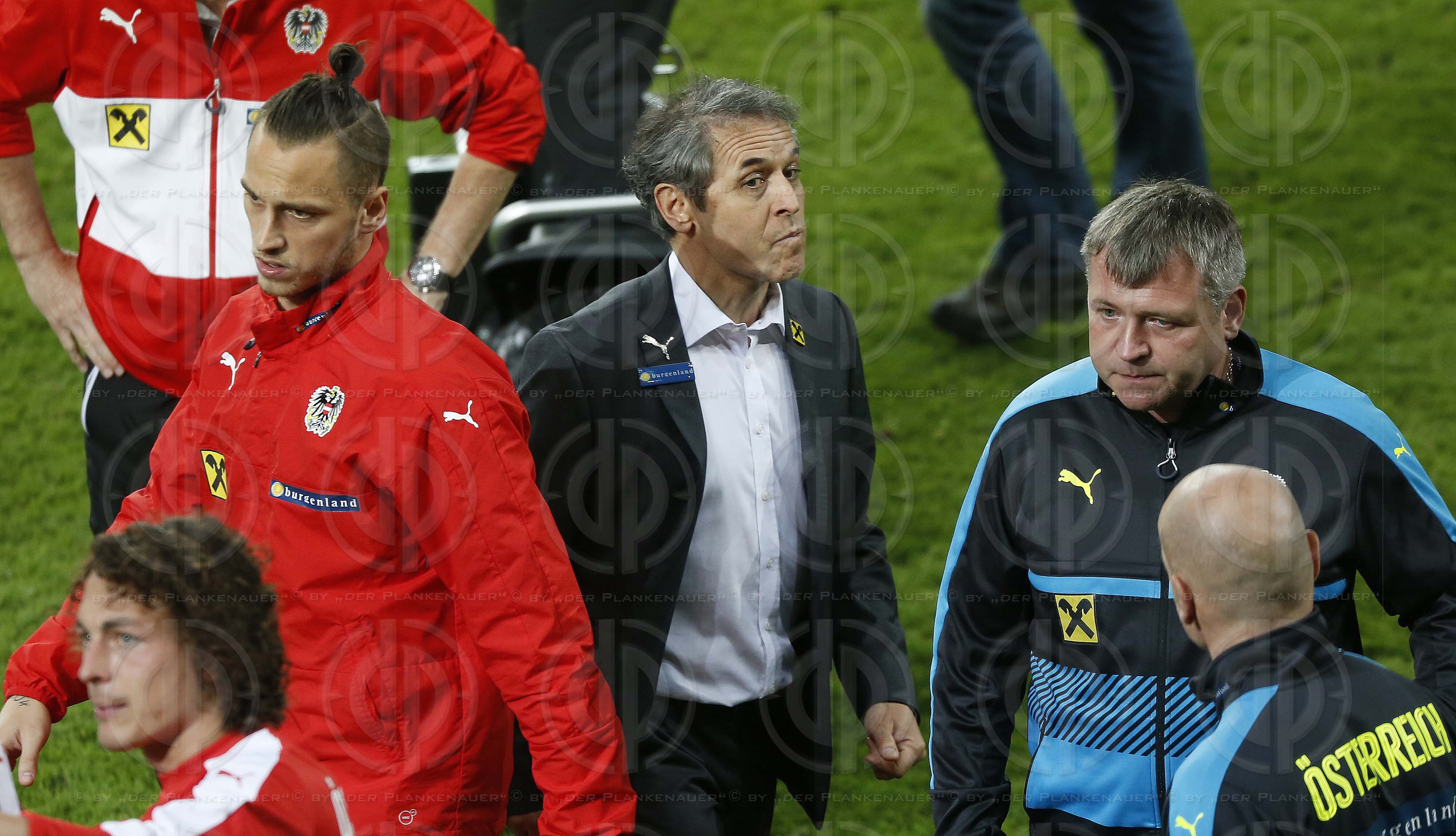 Oesterreich vs. Malta (2:1)