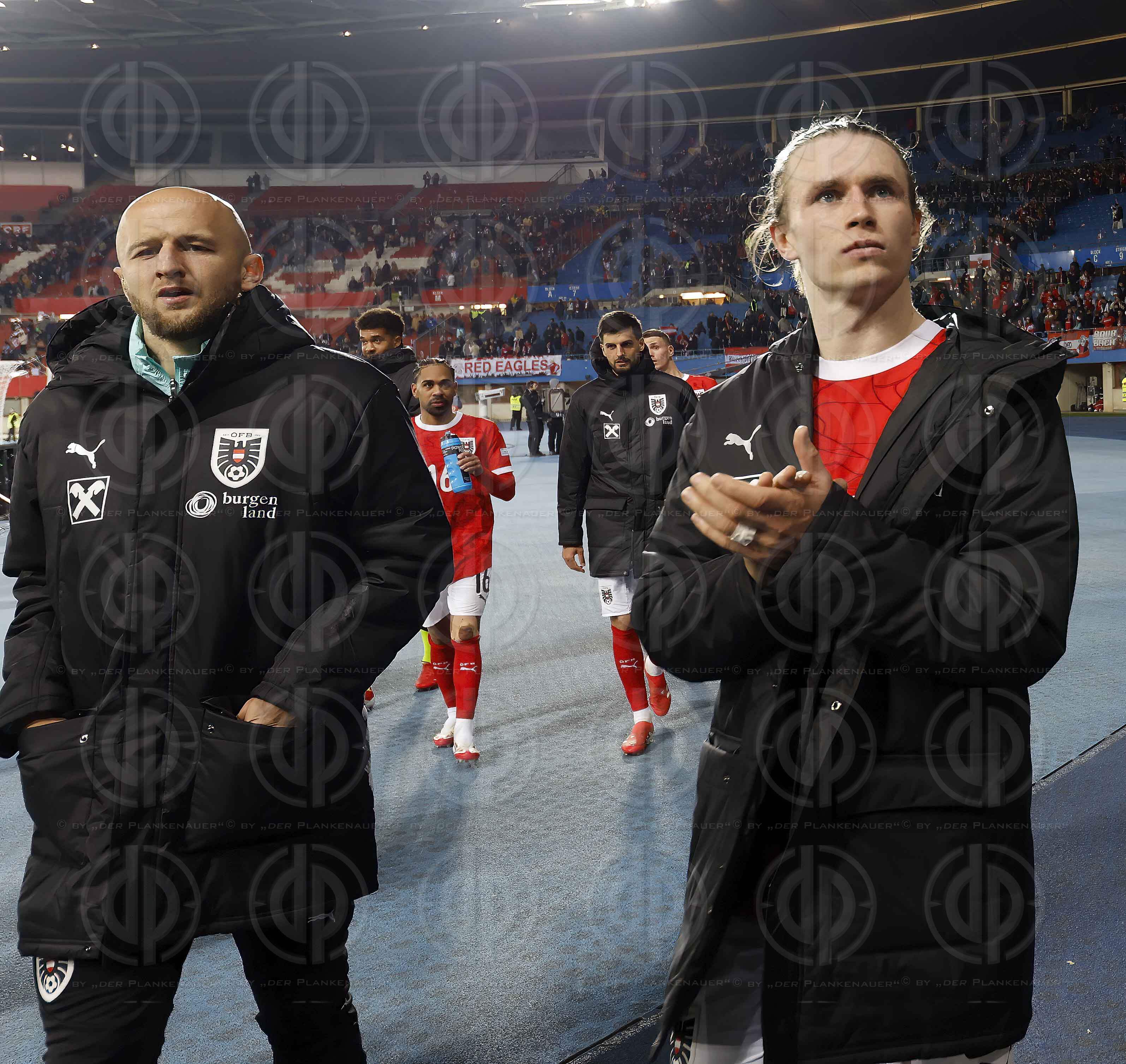 UNL Österreich vs. Serbien (1:1) am 20.03.2025