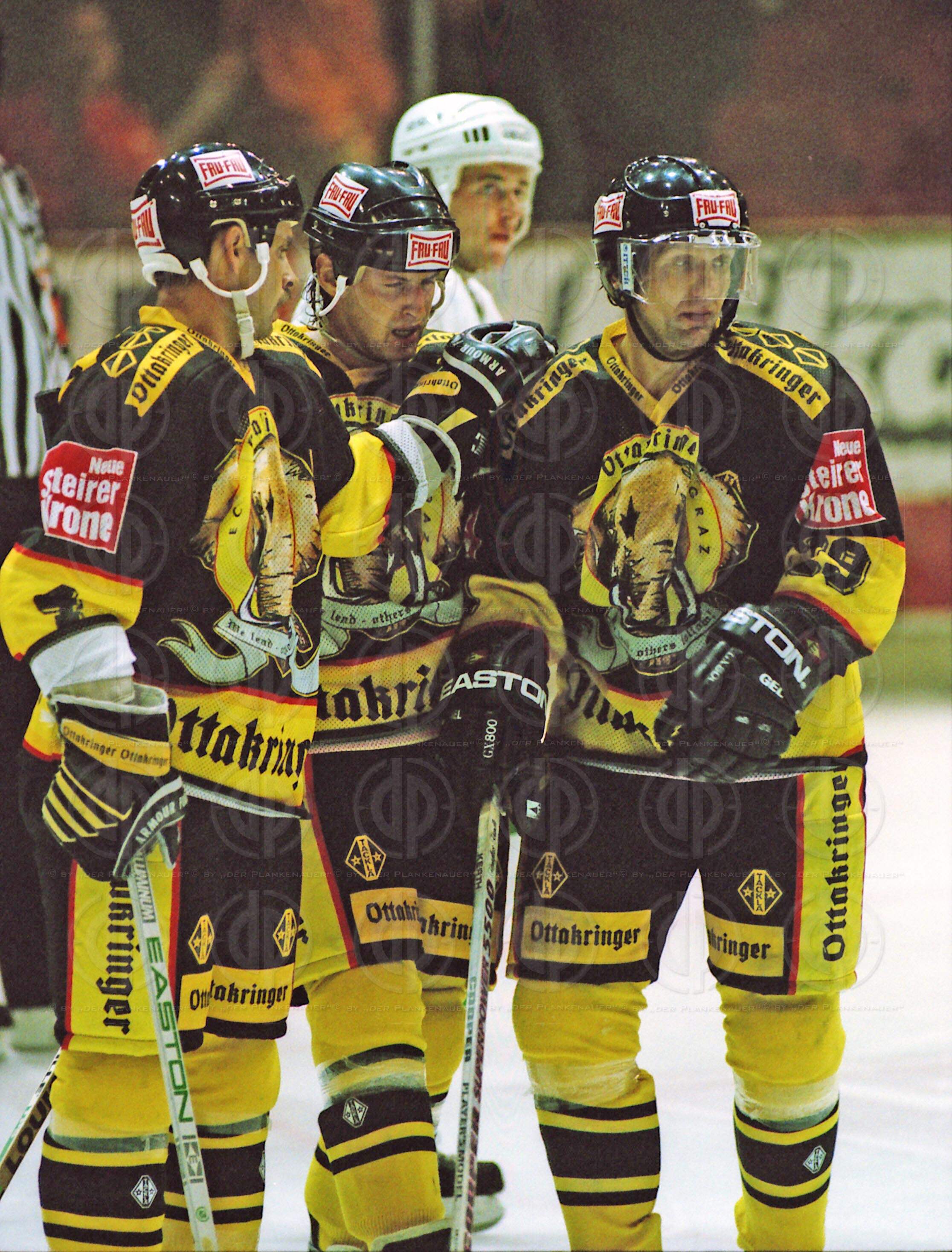 ECO Graz vs. Laibach