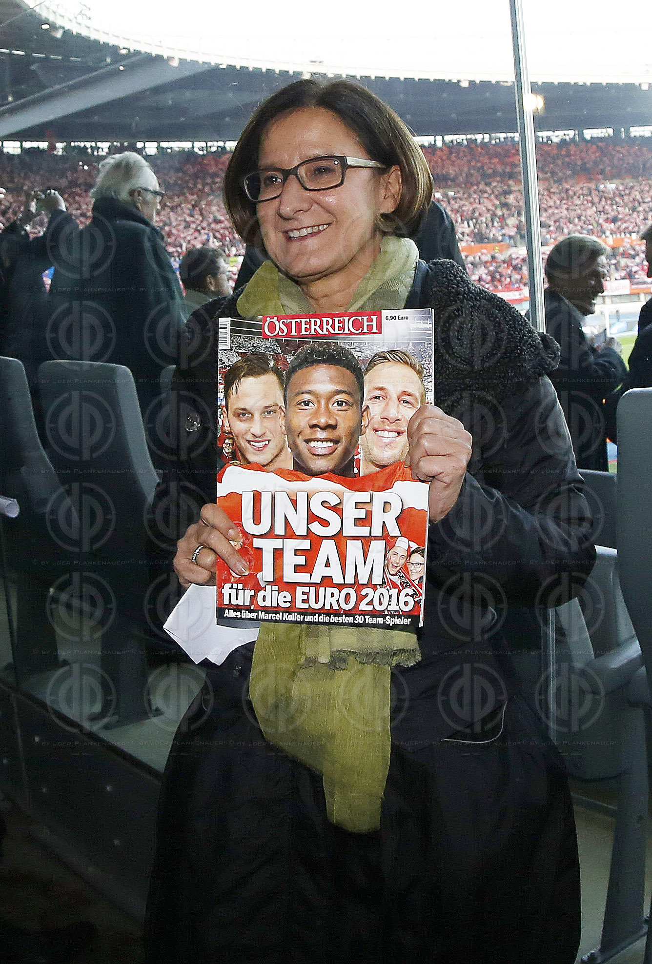 EM-Qualifikationsrunde Österreich vs. Liechtenstein
