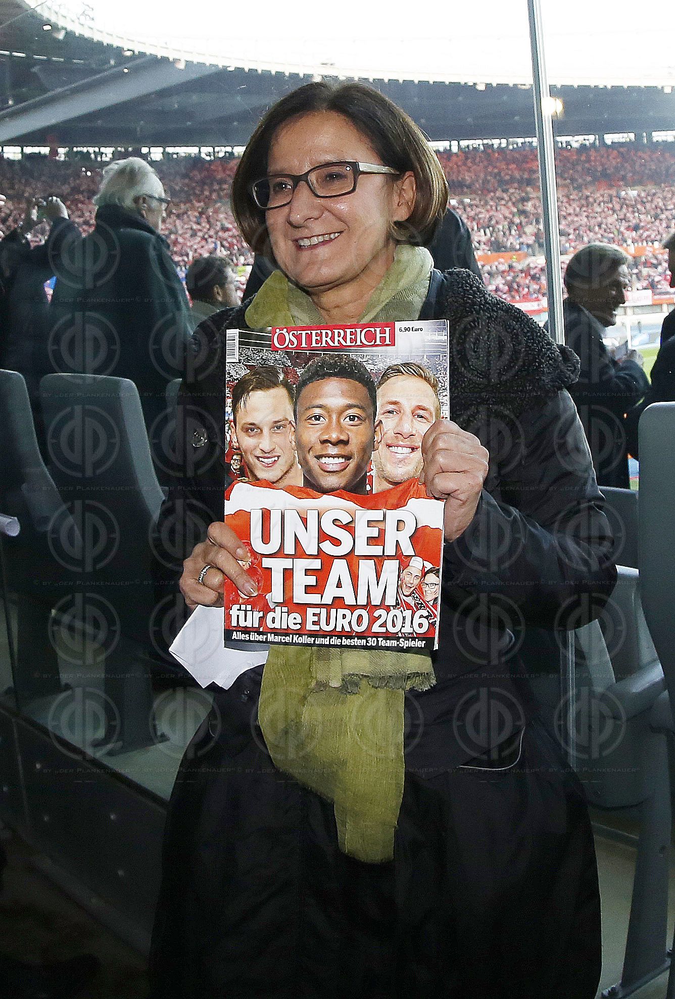 EM-Qualifikationsrunde Österreich vs. Liechtenstein