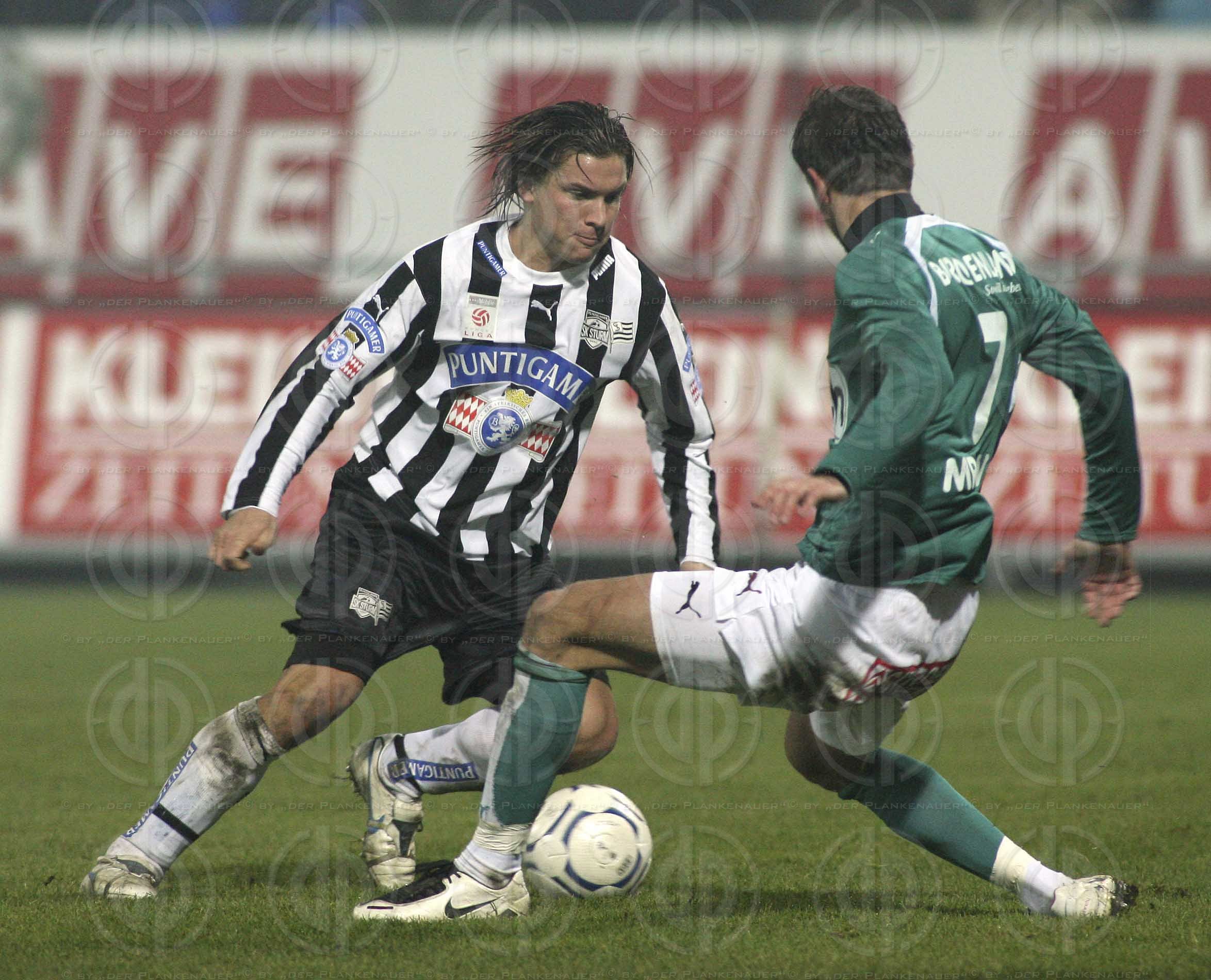 SK Sturm vs. SV Mattersburg (2:1)