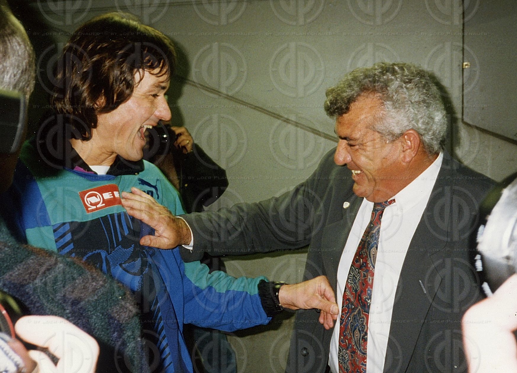 Frankreich vs. Österreich (2:0)