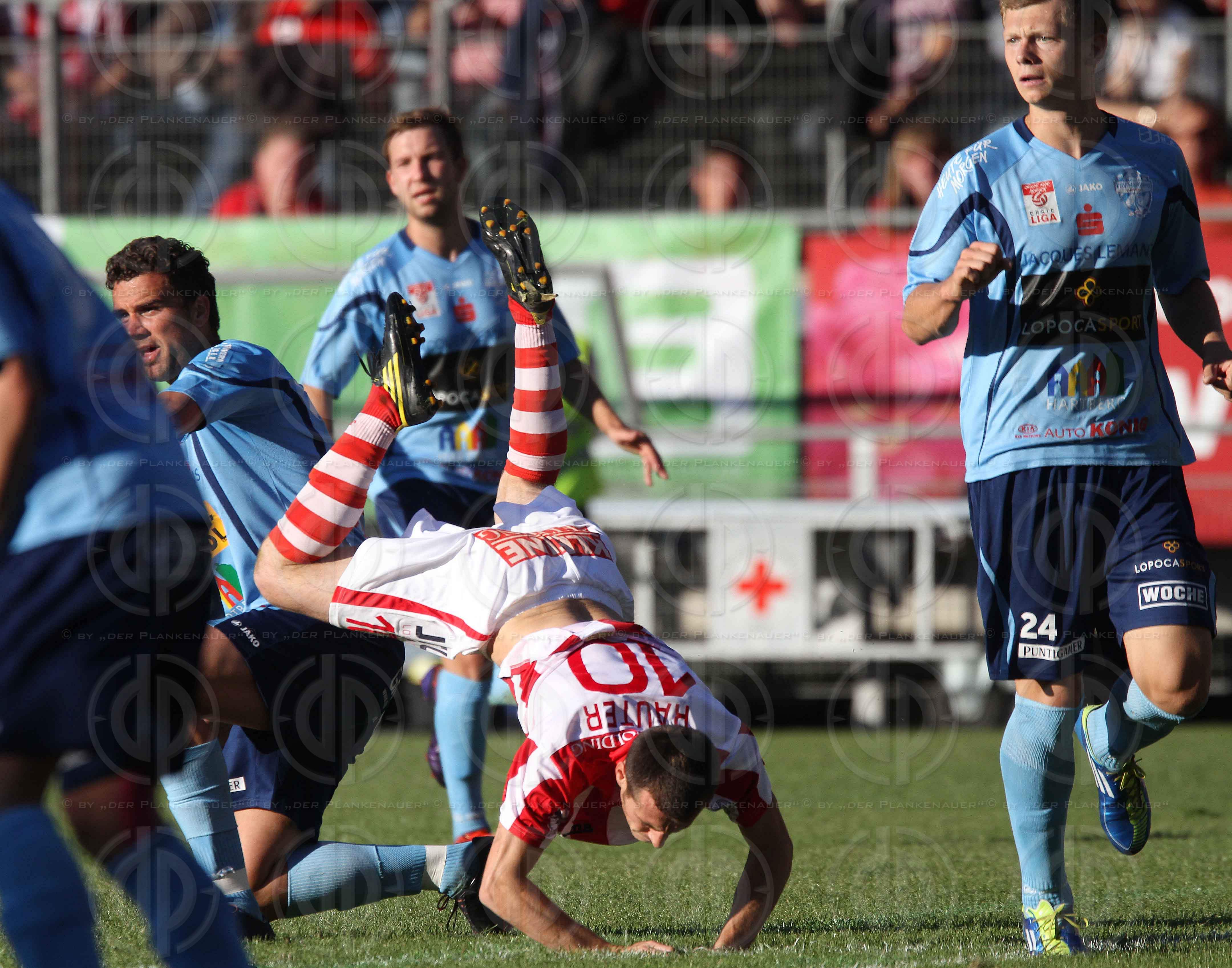 Relegation GAK vs. Hartberg