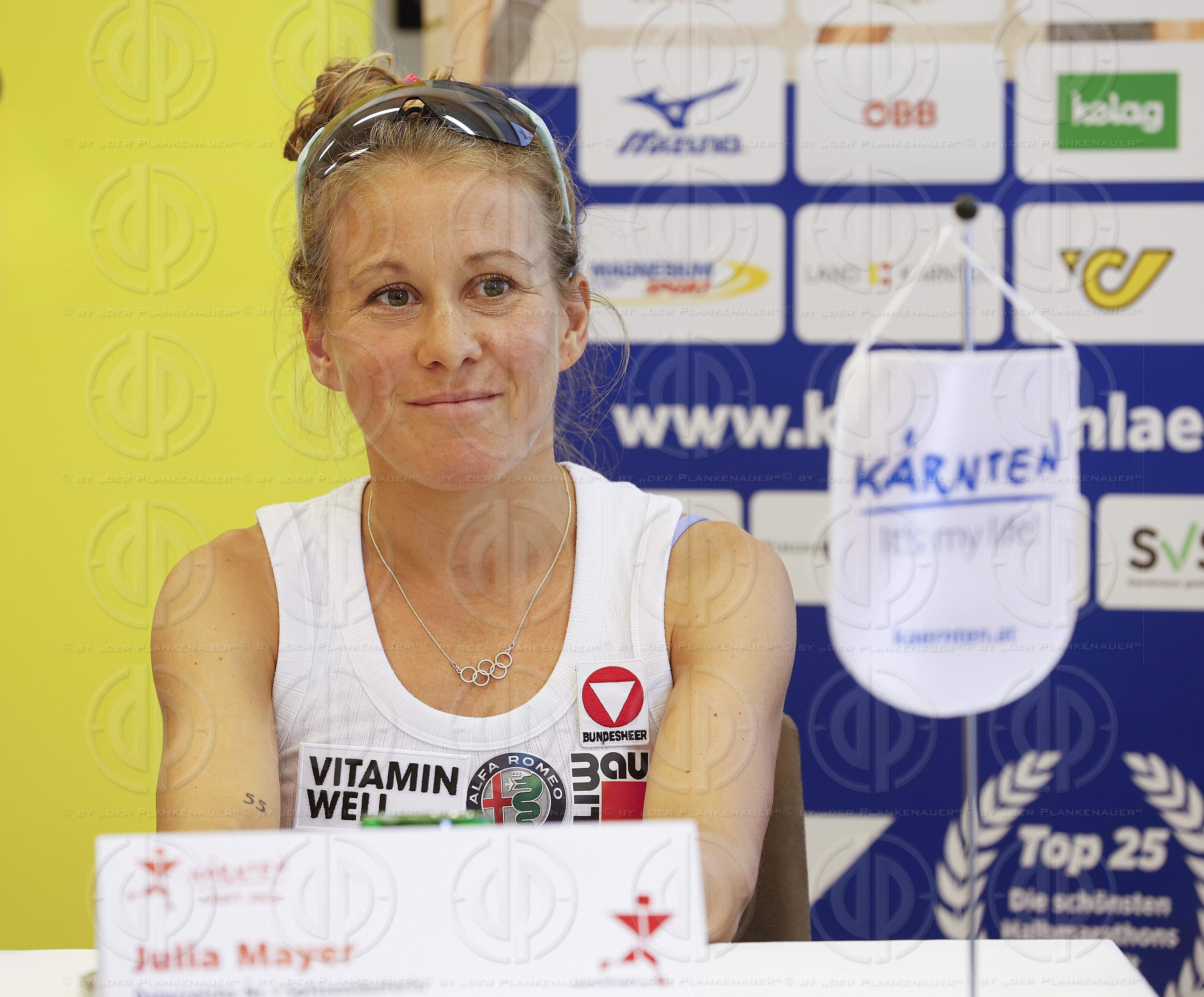 Kärnten Läuft Pressekonferenz am 29.08.2025