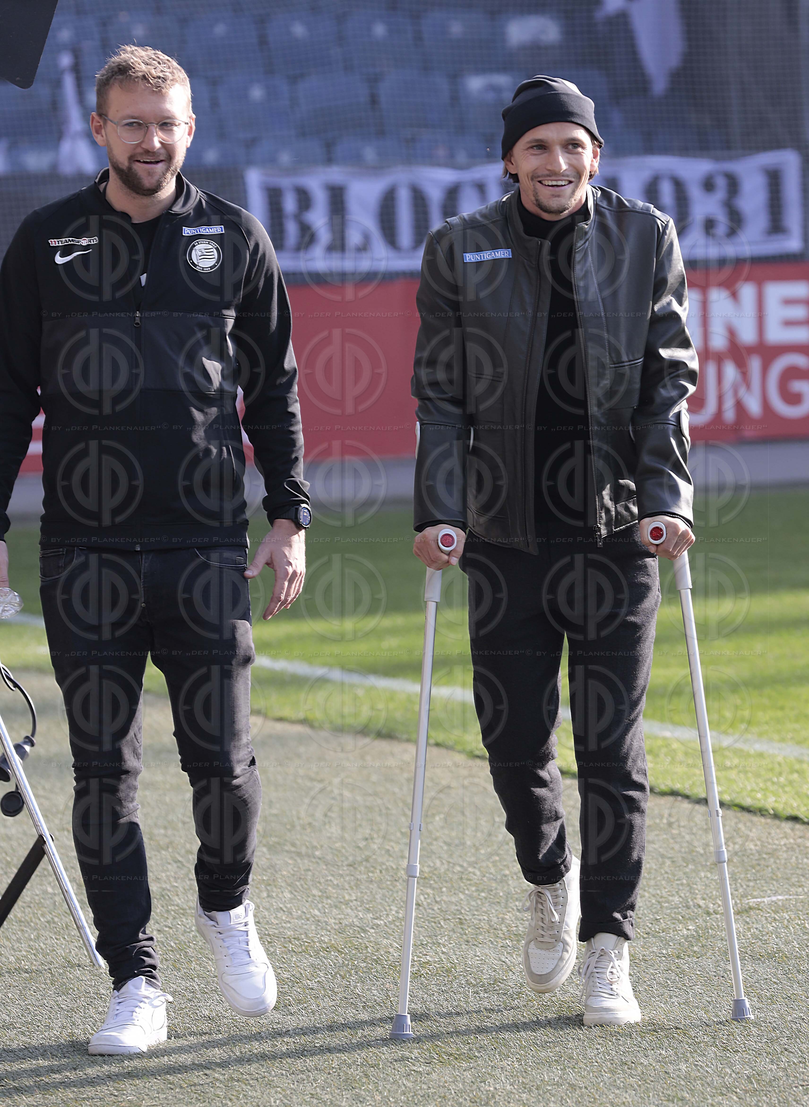 SK Sturm vs. RZ WAC (0:3) am 31.10.2021