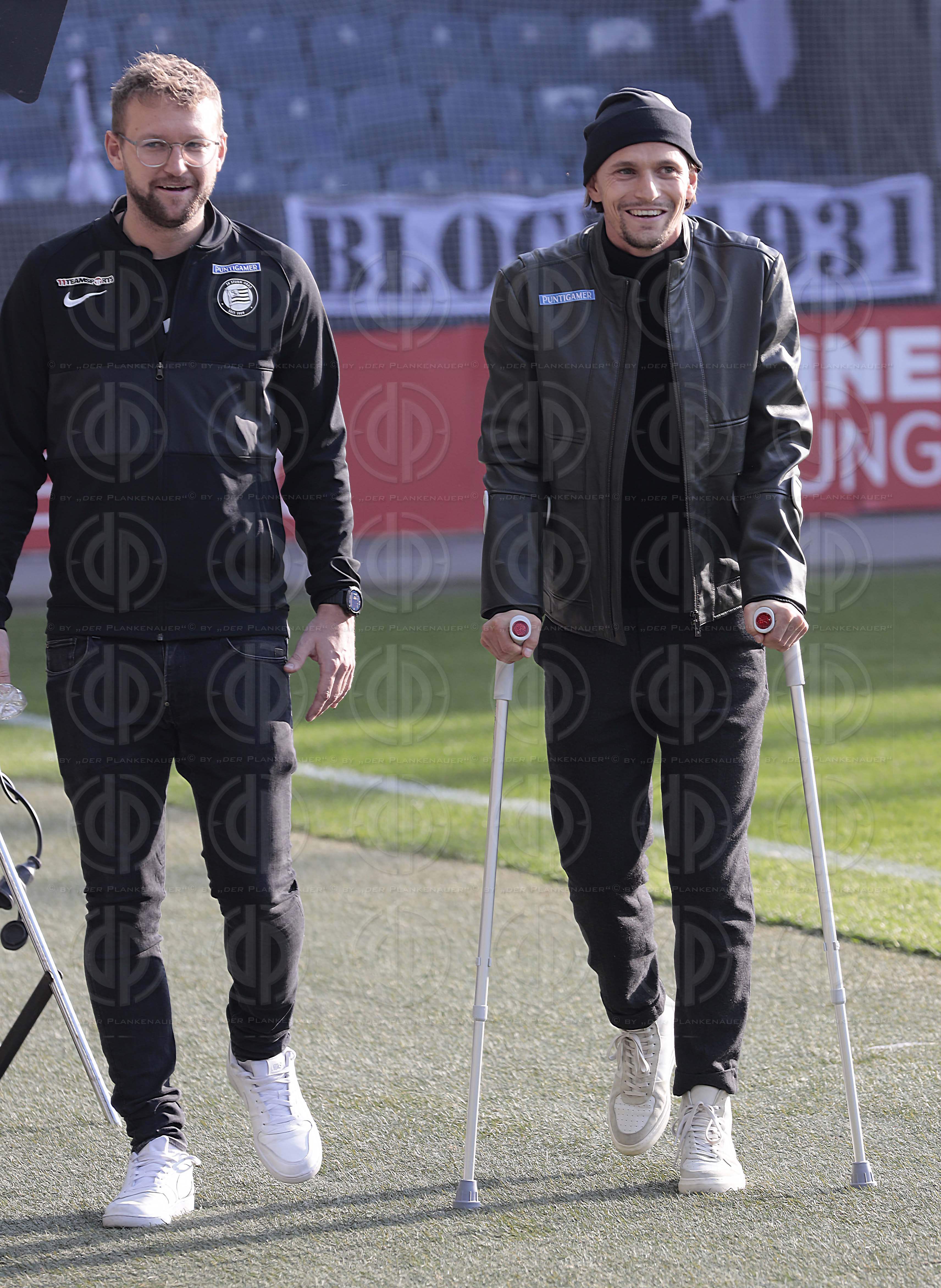 SK Sturm vs. RZ WAC (0:3) am 31.10.2021