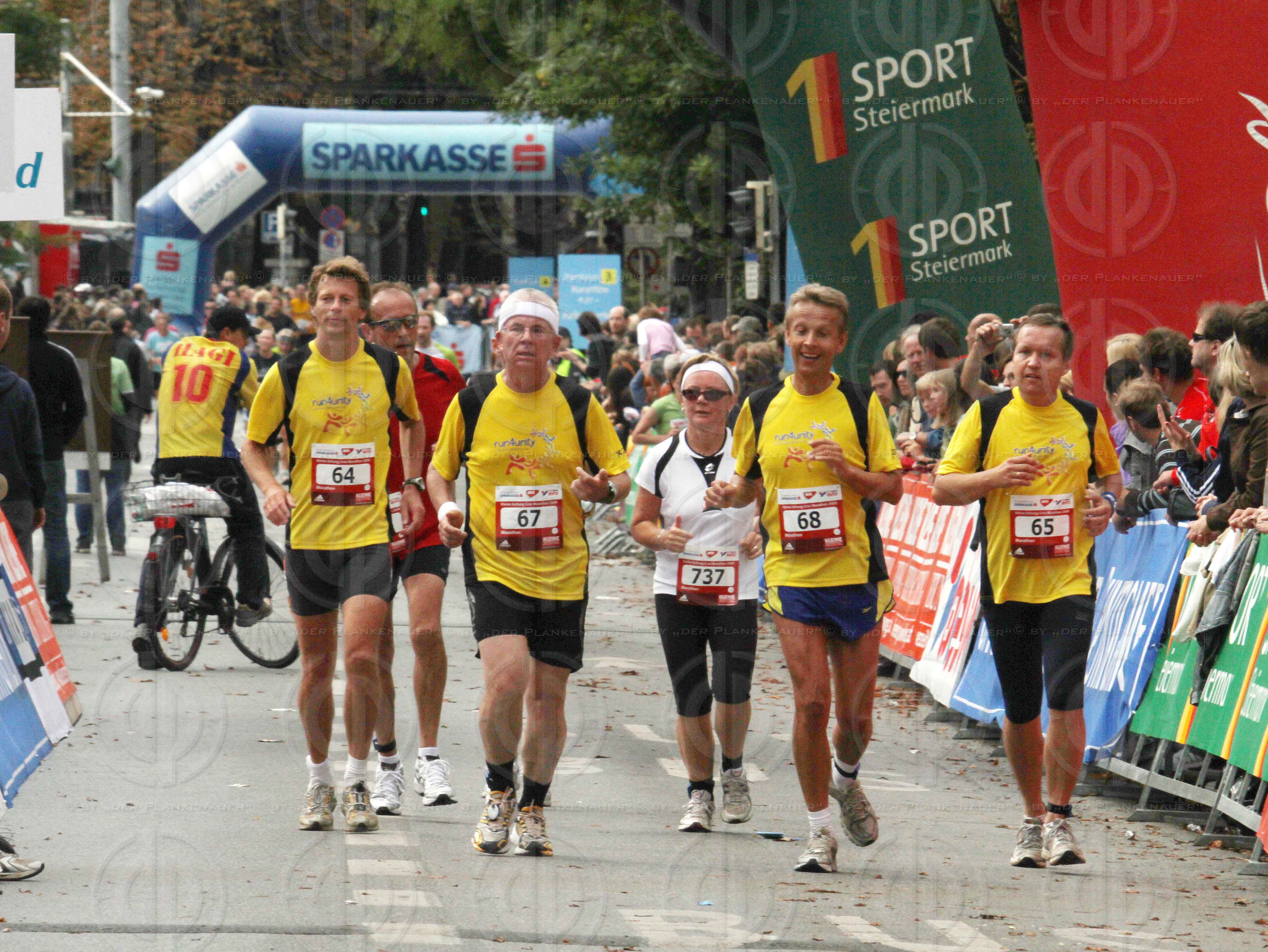 Graz Marathon 2009