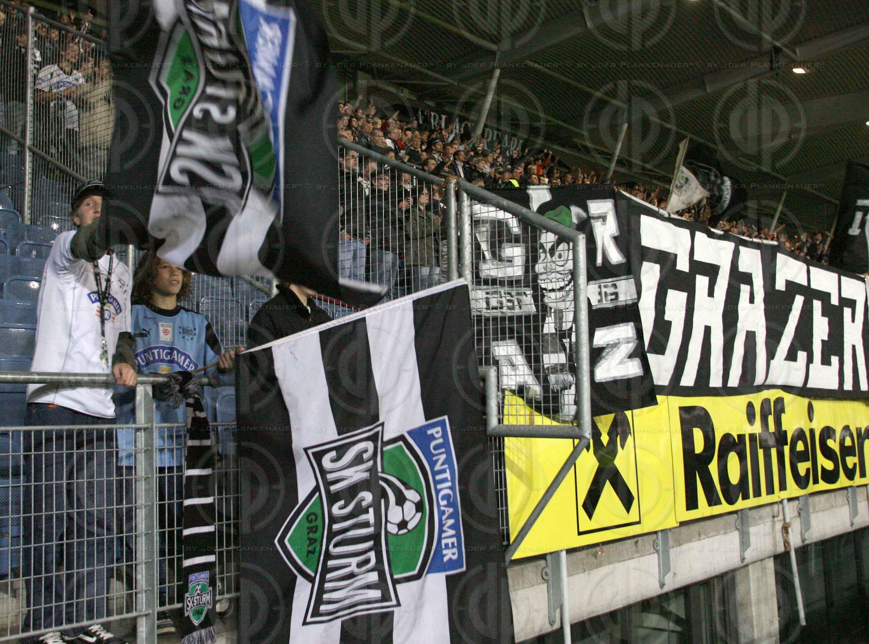 SK Sturm Graz vs. SV Mattersburg