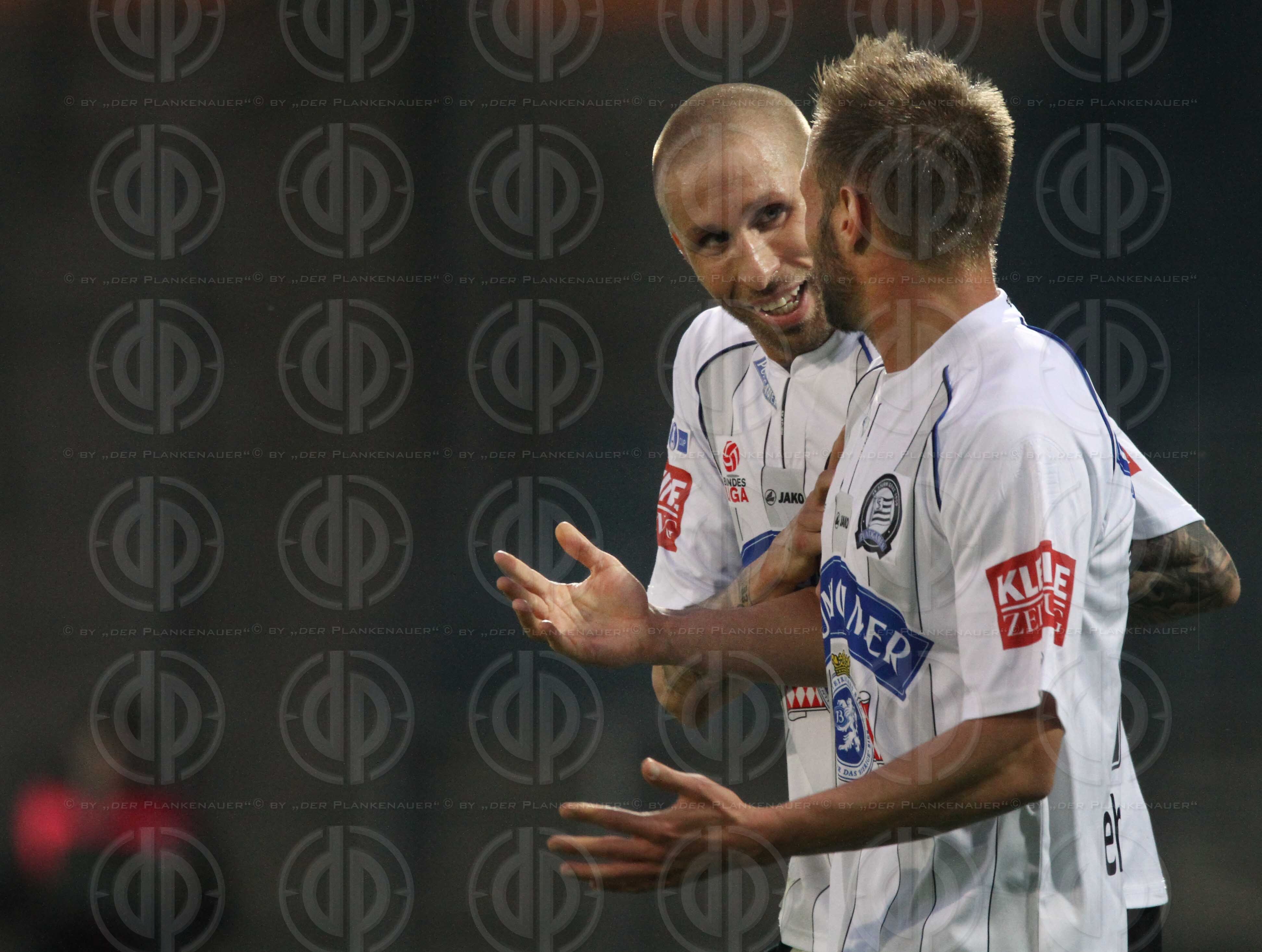 SK Sturm vs. TSV Hartberg (2:4 n.V.)