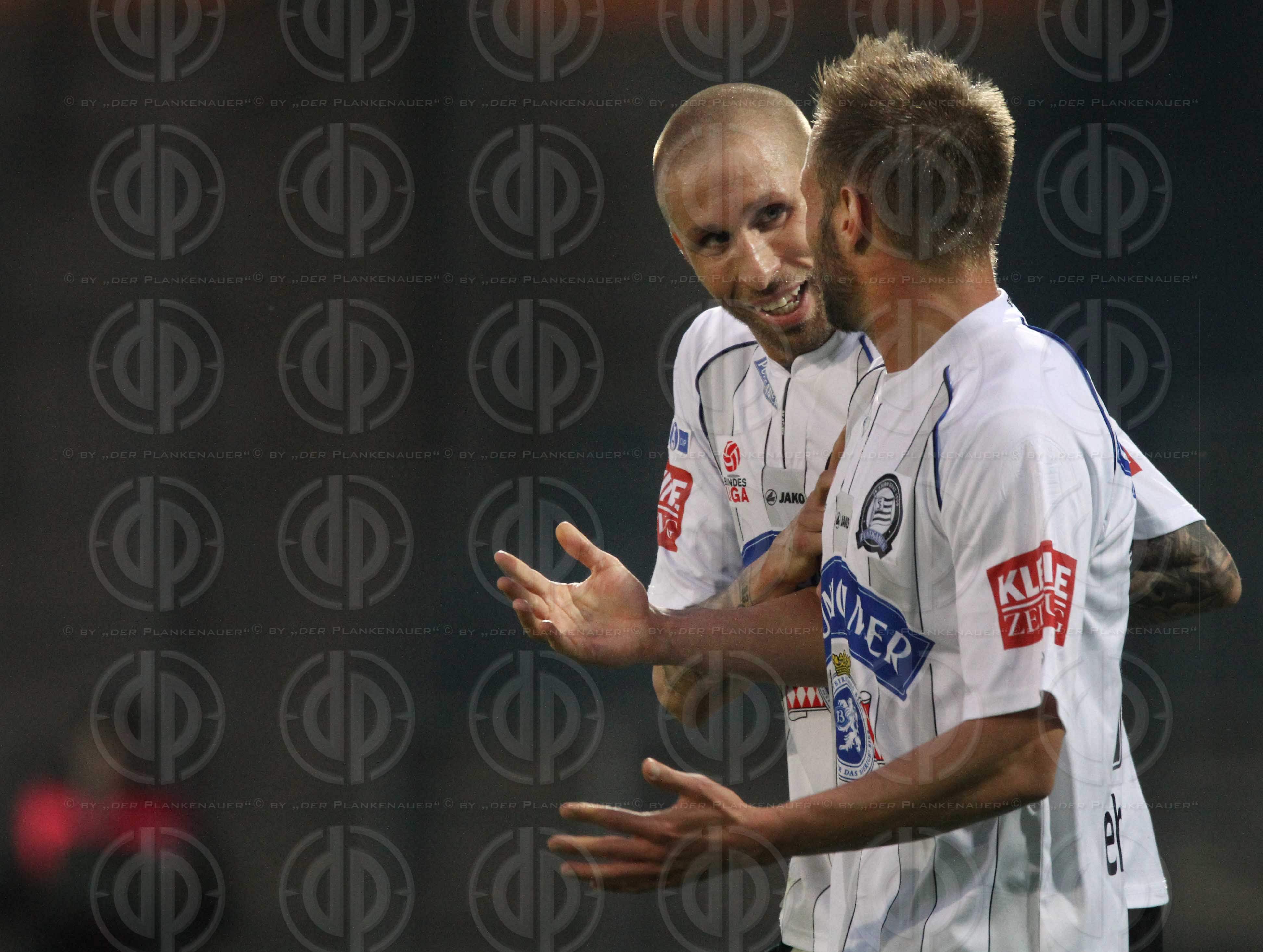 SK Sturm vs. TSV Hartberg (2:4 n.V.)