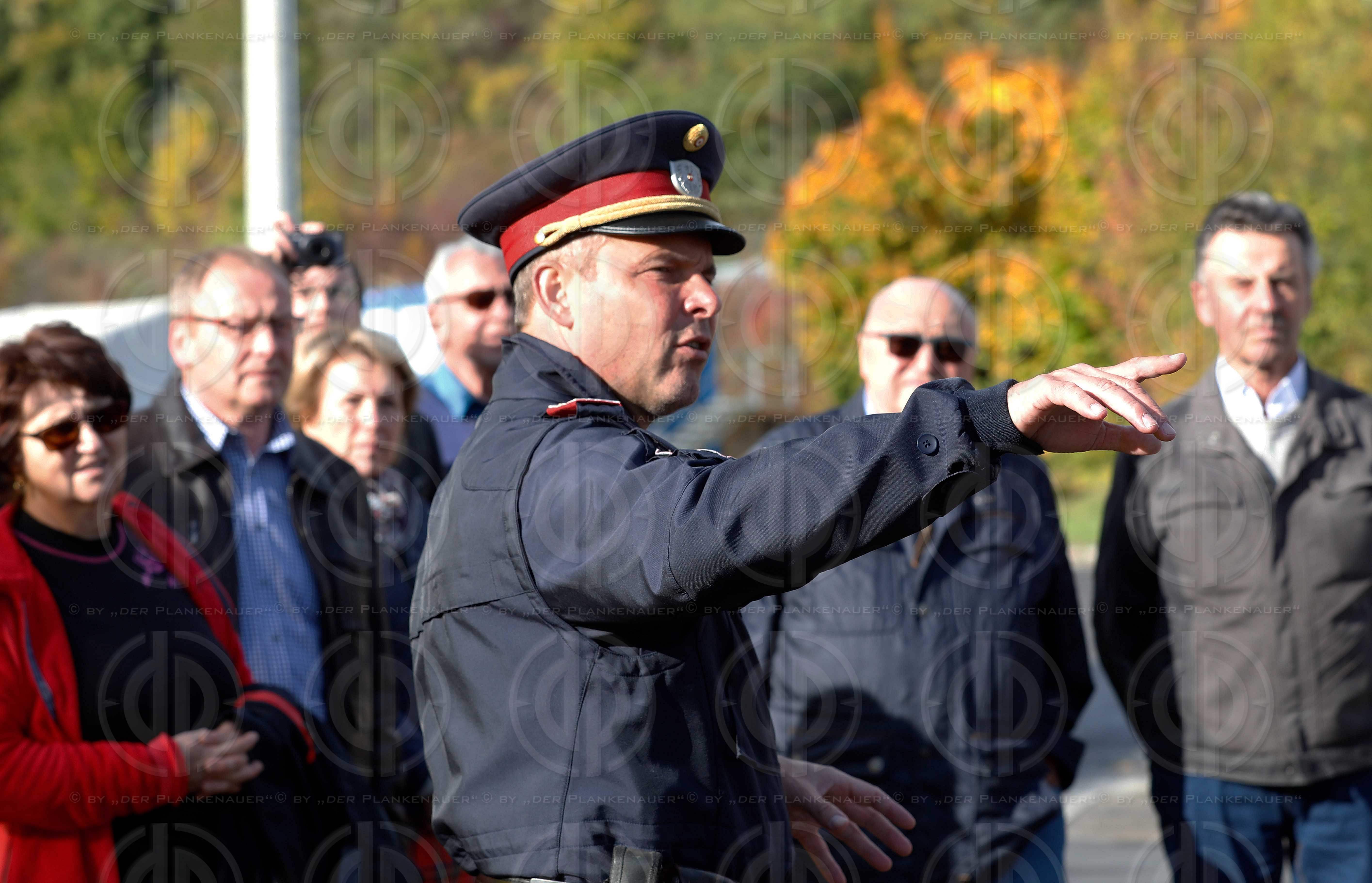 Kleine Zeitung Talk unter dem Motto Mittendrin im Grenzland mit