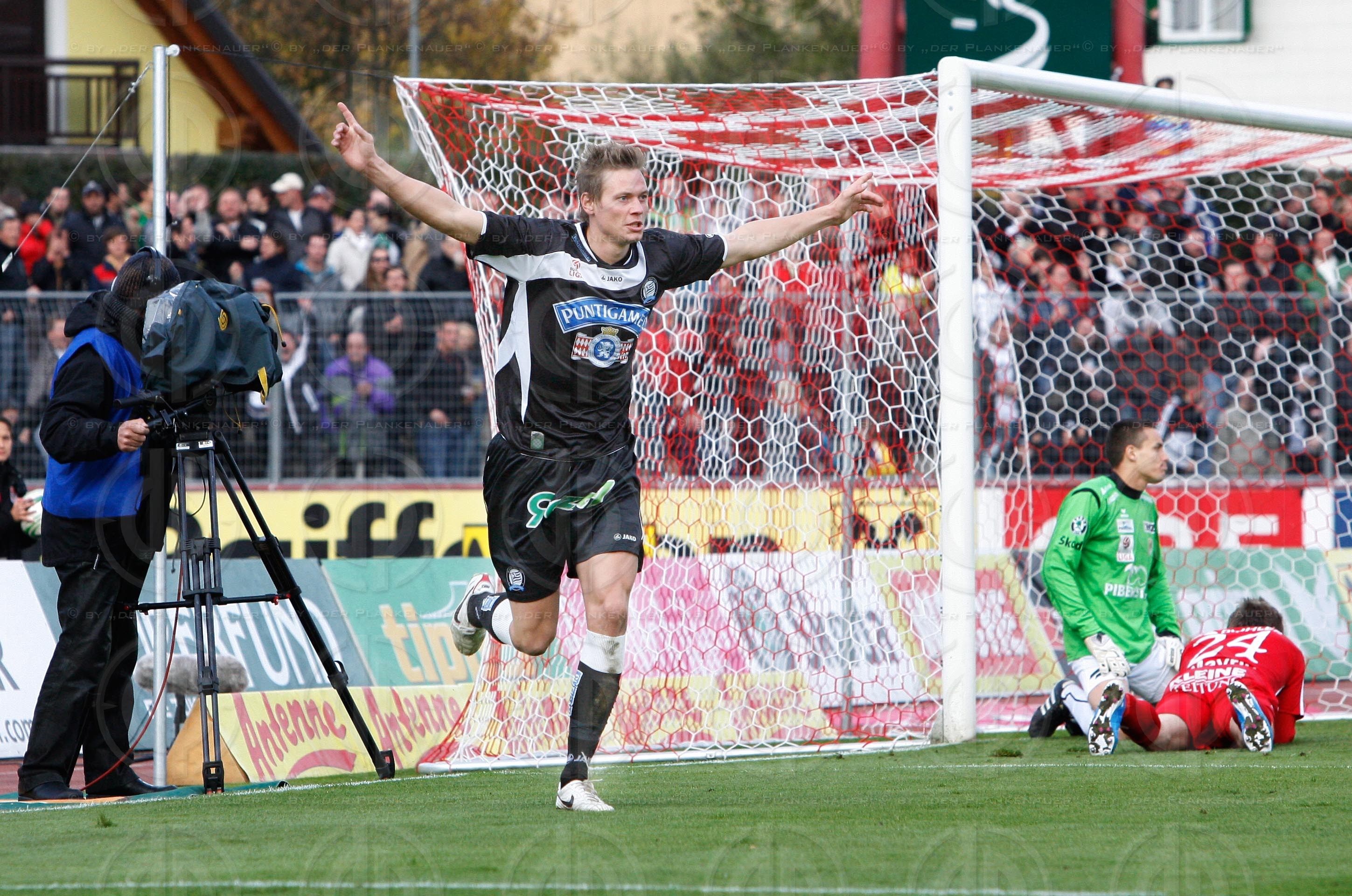 KSV Superfund vs. SK Sturm Graz (0:4)