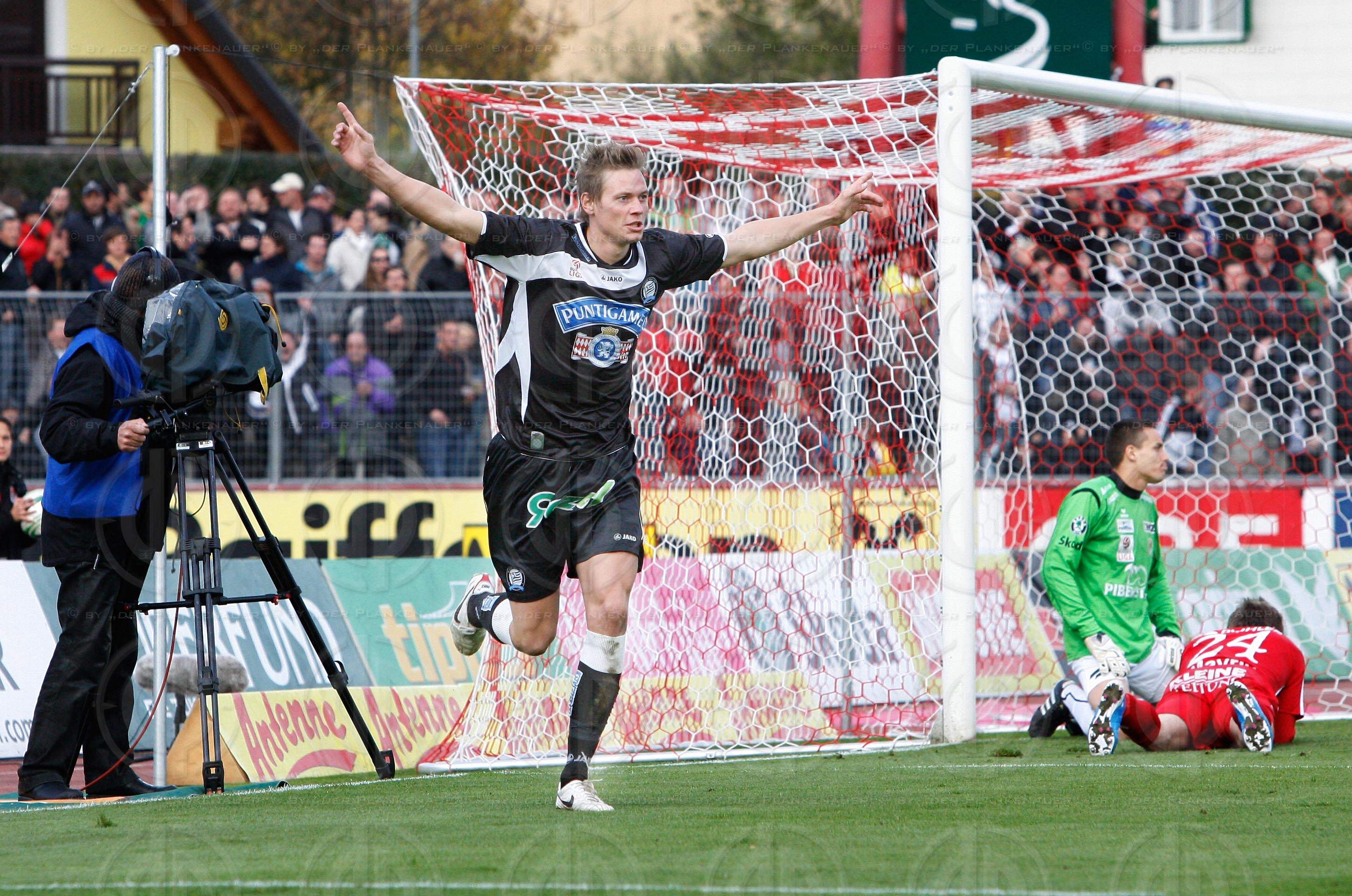 KSV Superfund vs. SK Sturm Graz (0:4)