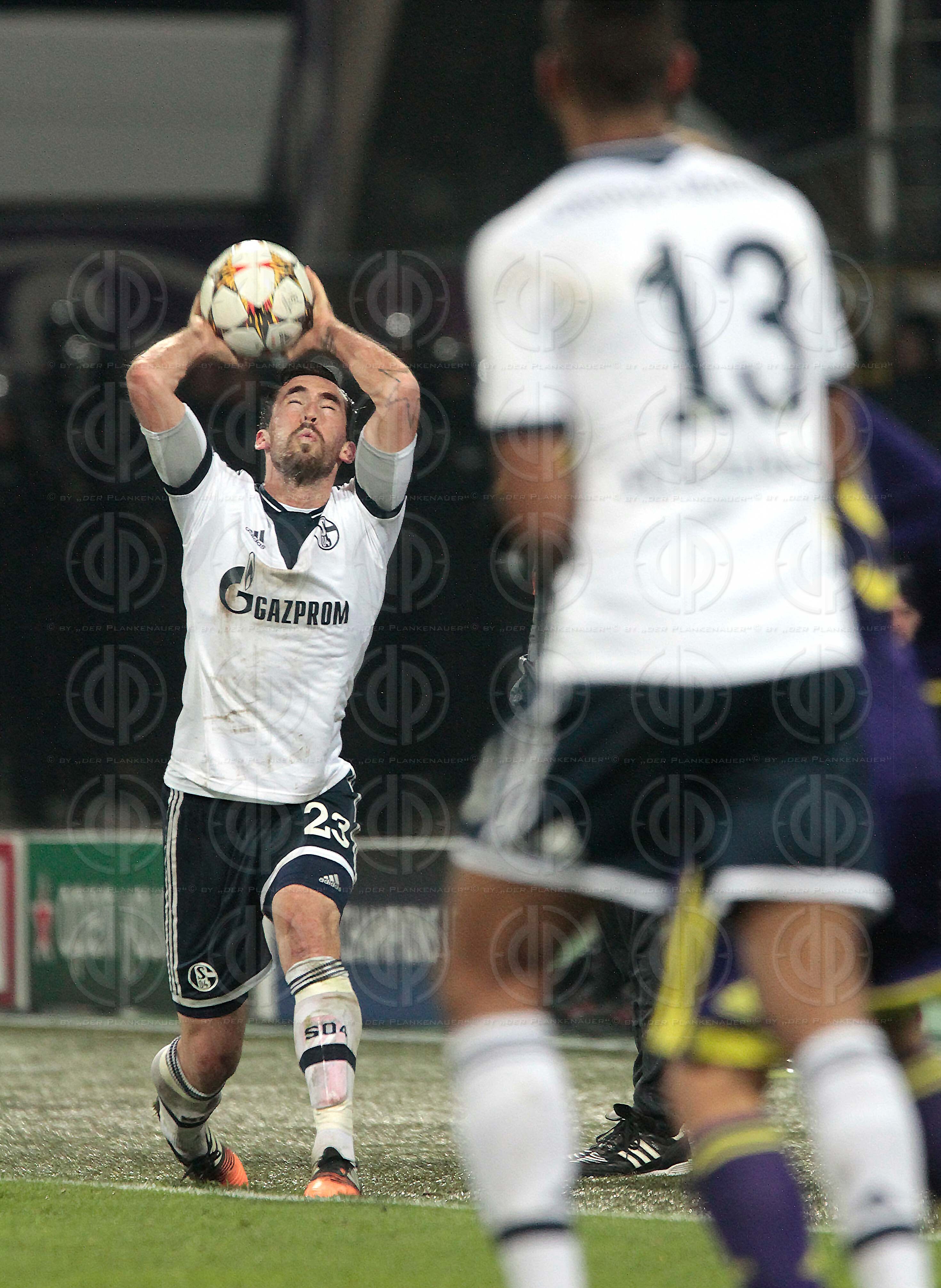 CL NK Maribor vs. FC Schalke 04 (0:1)