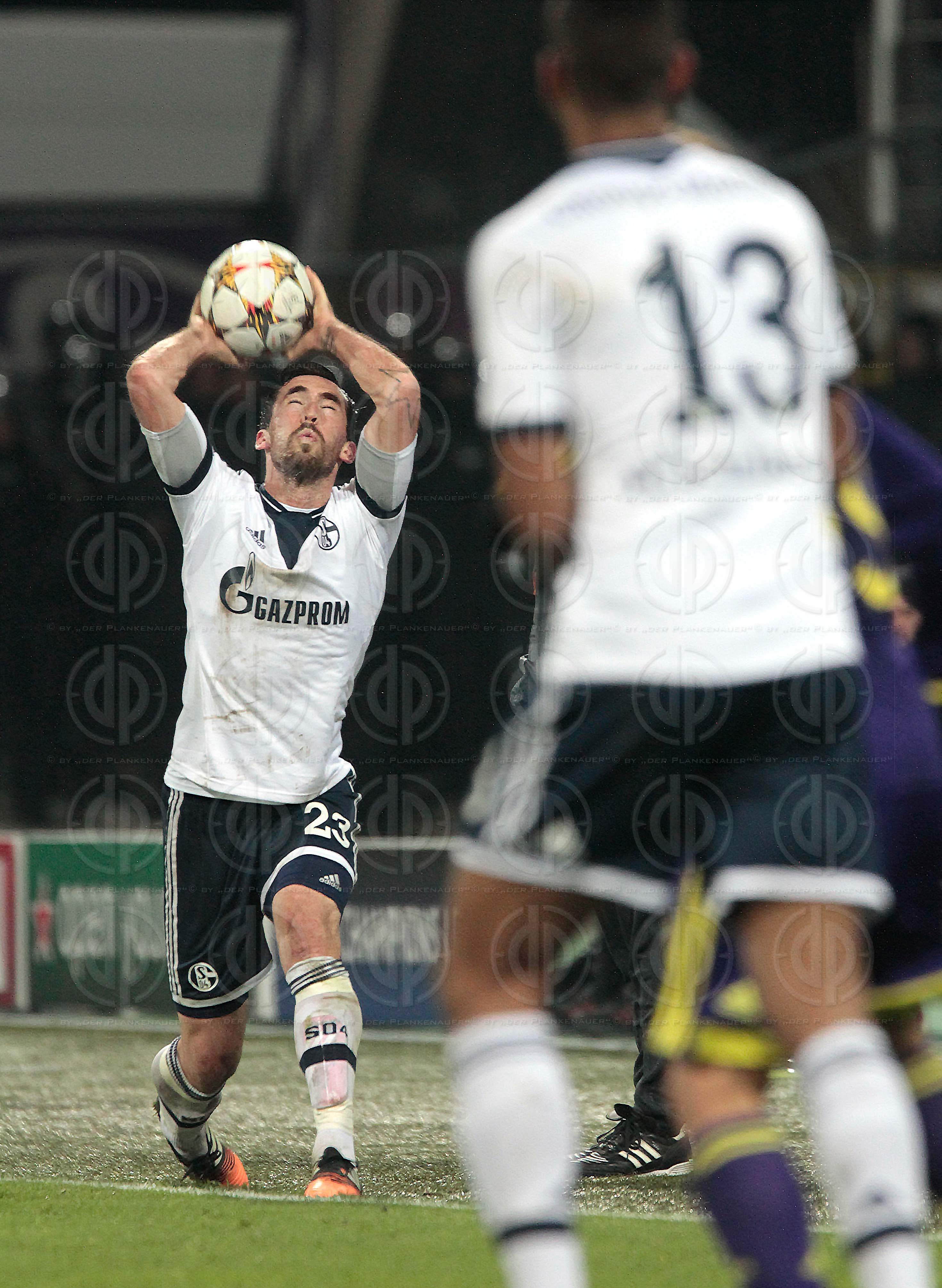 CL NK Maribor vs. FC Schalke 04 (0:1)
