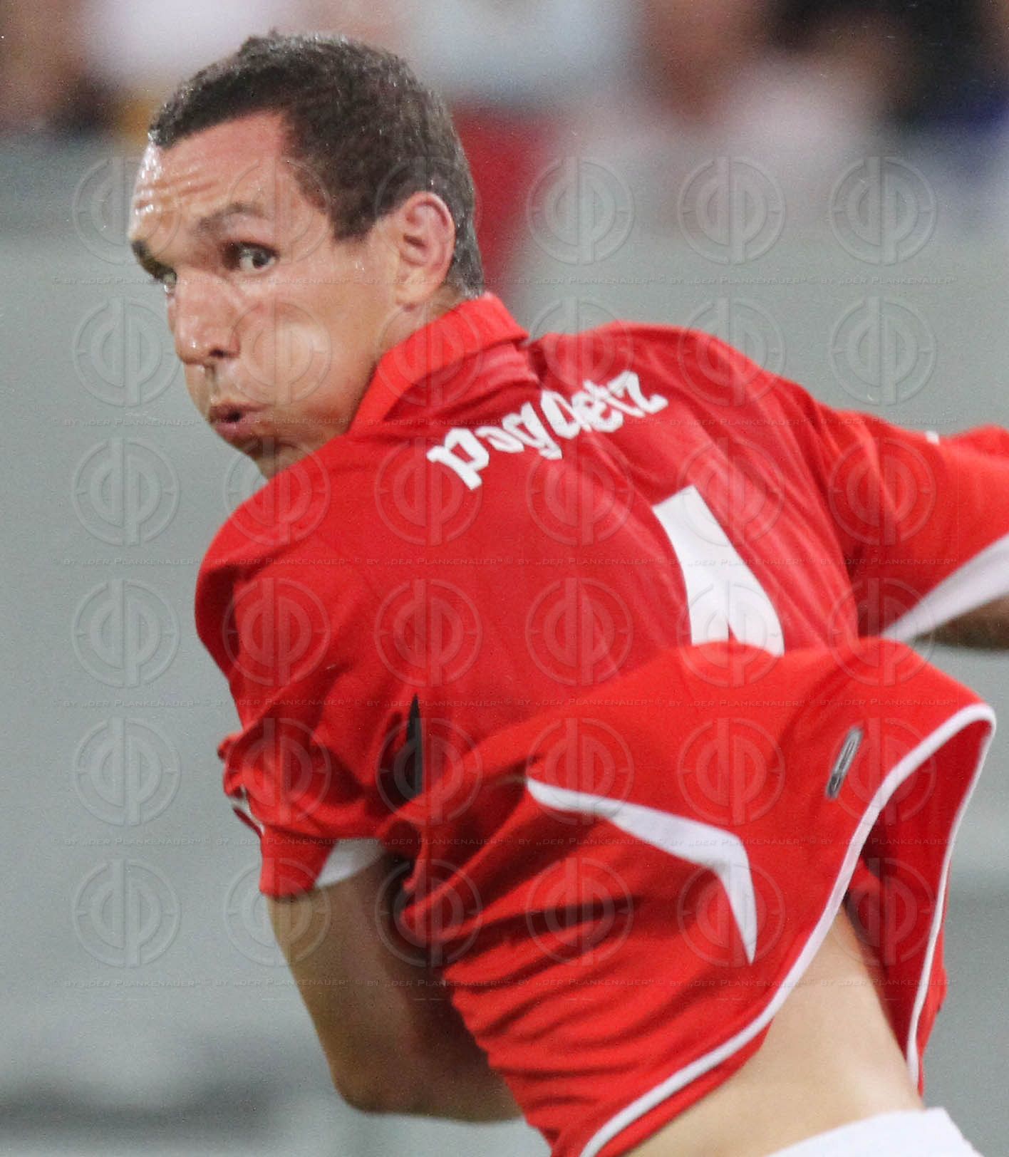 Länderspiel  Österreich vs. Schweiz (0:1)