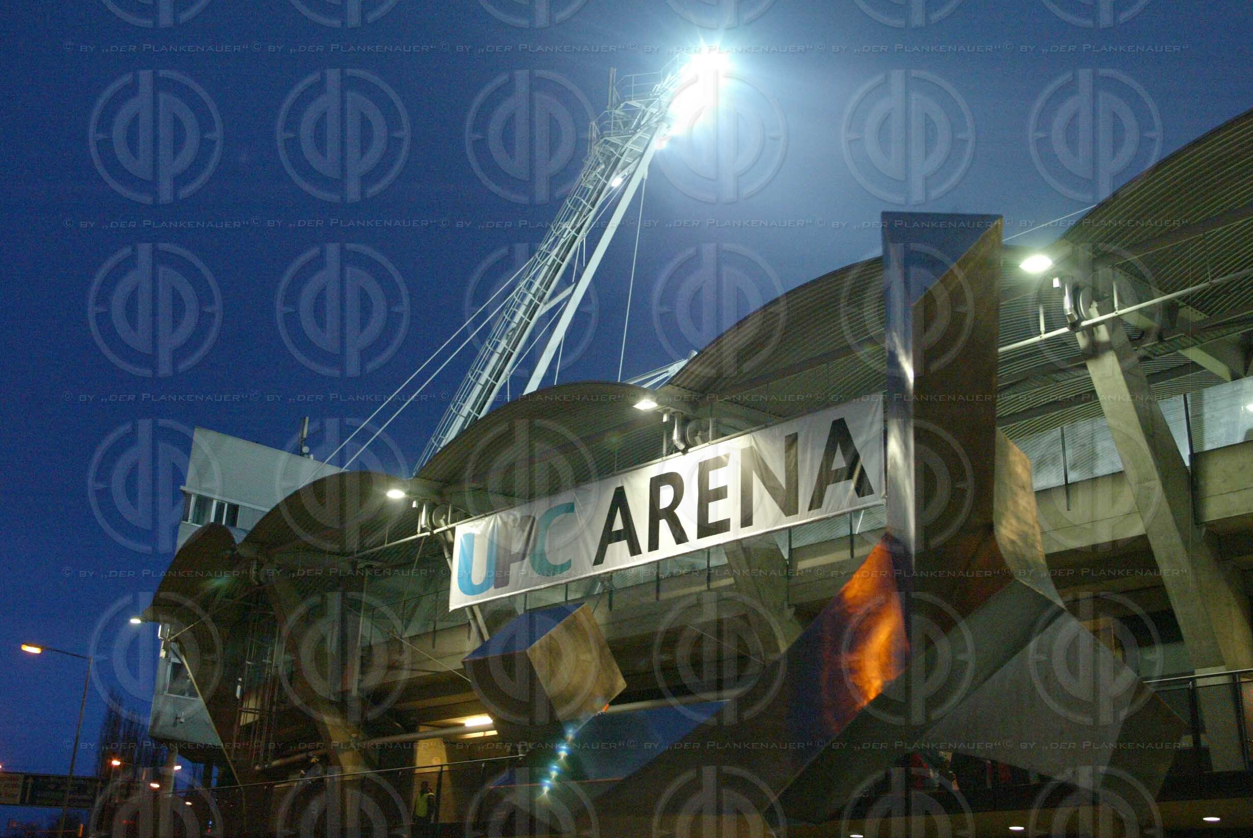 SK Sturm Graz vs. Red Bull Salzburg (4:0)