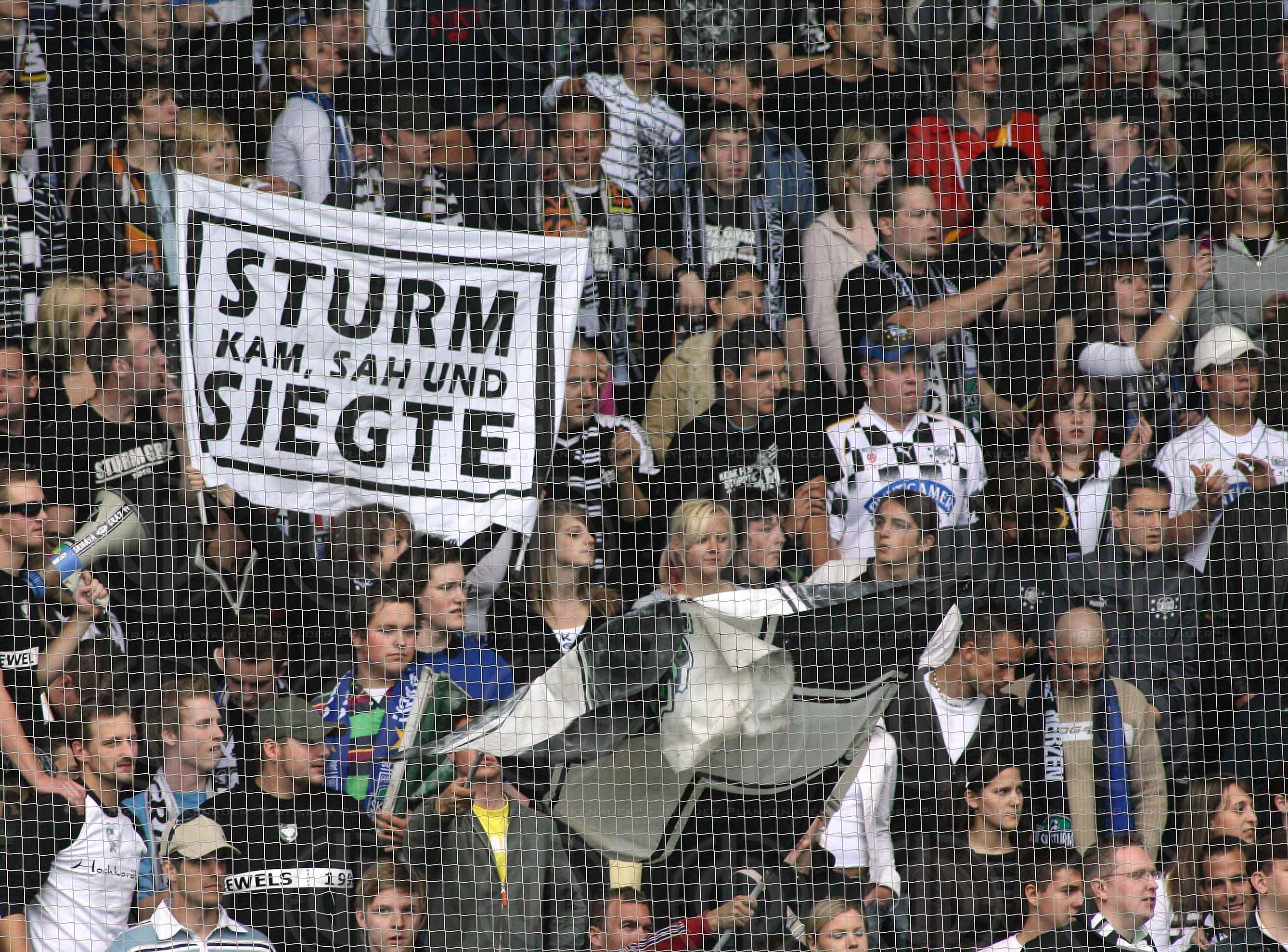 SK Sturm vs. Liebherr GAK (1:0)
