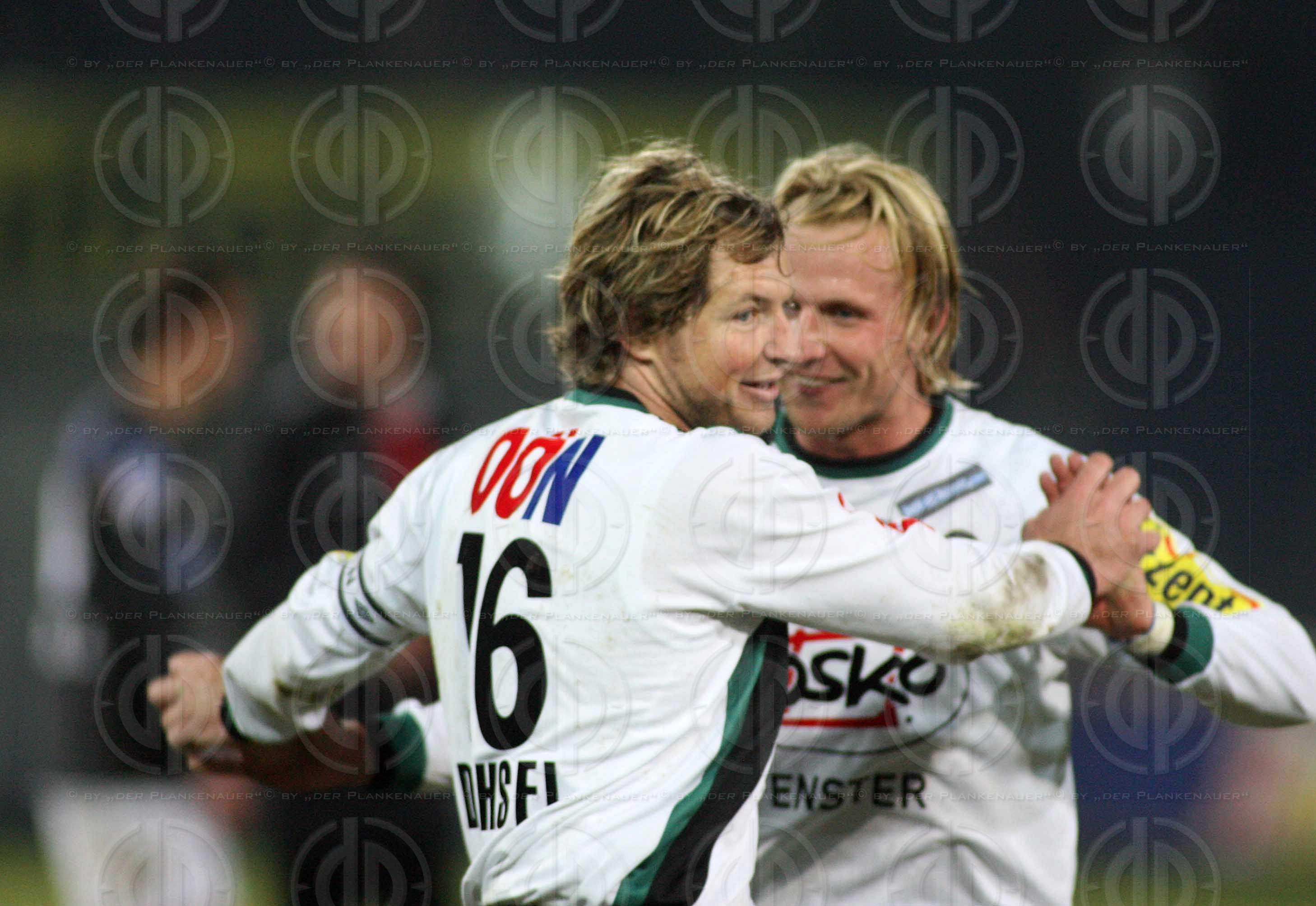 SK Puntigamer Sturm vs. SV Josko Ried (1:1)