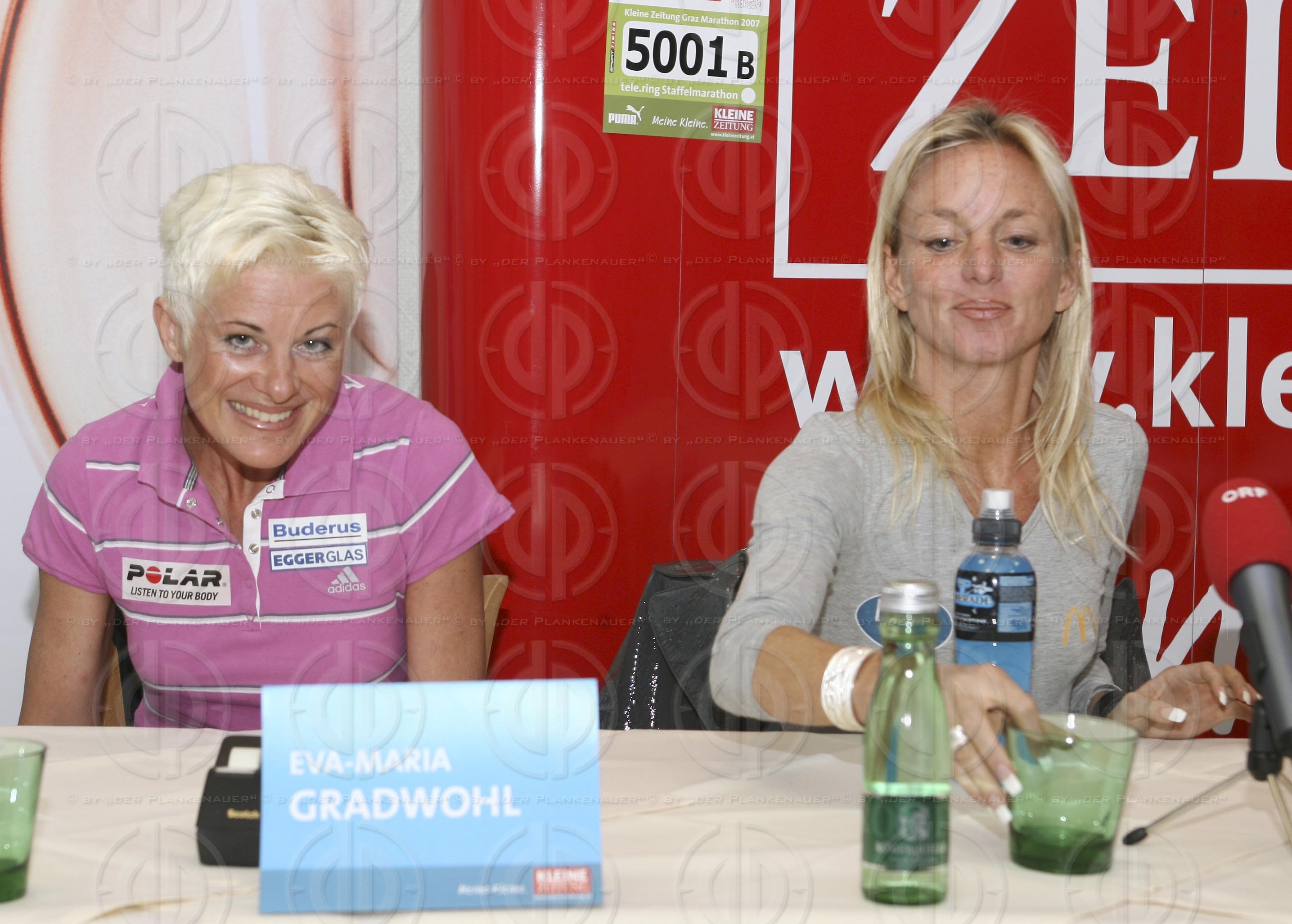 Kleine Zeitung Graz Marathon 2007