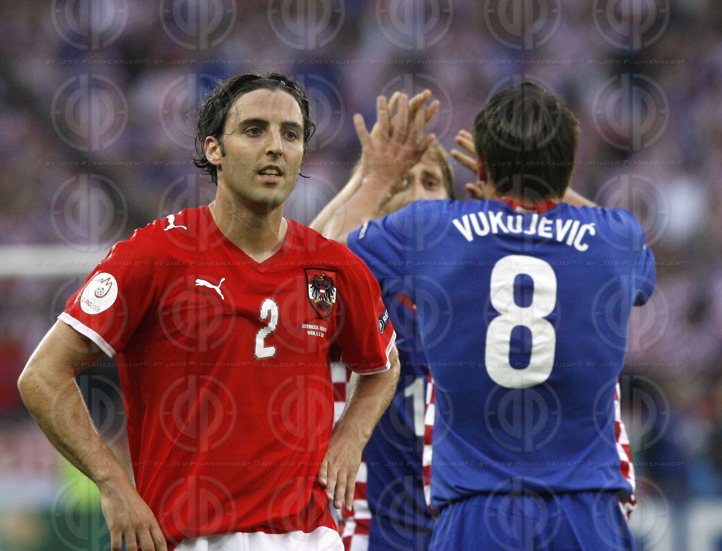 UEFA EURO2008 Österreich vs. Kroatien (0:1)