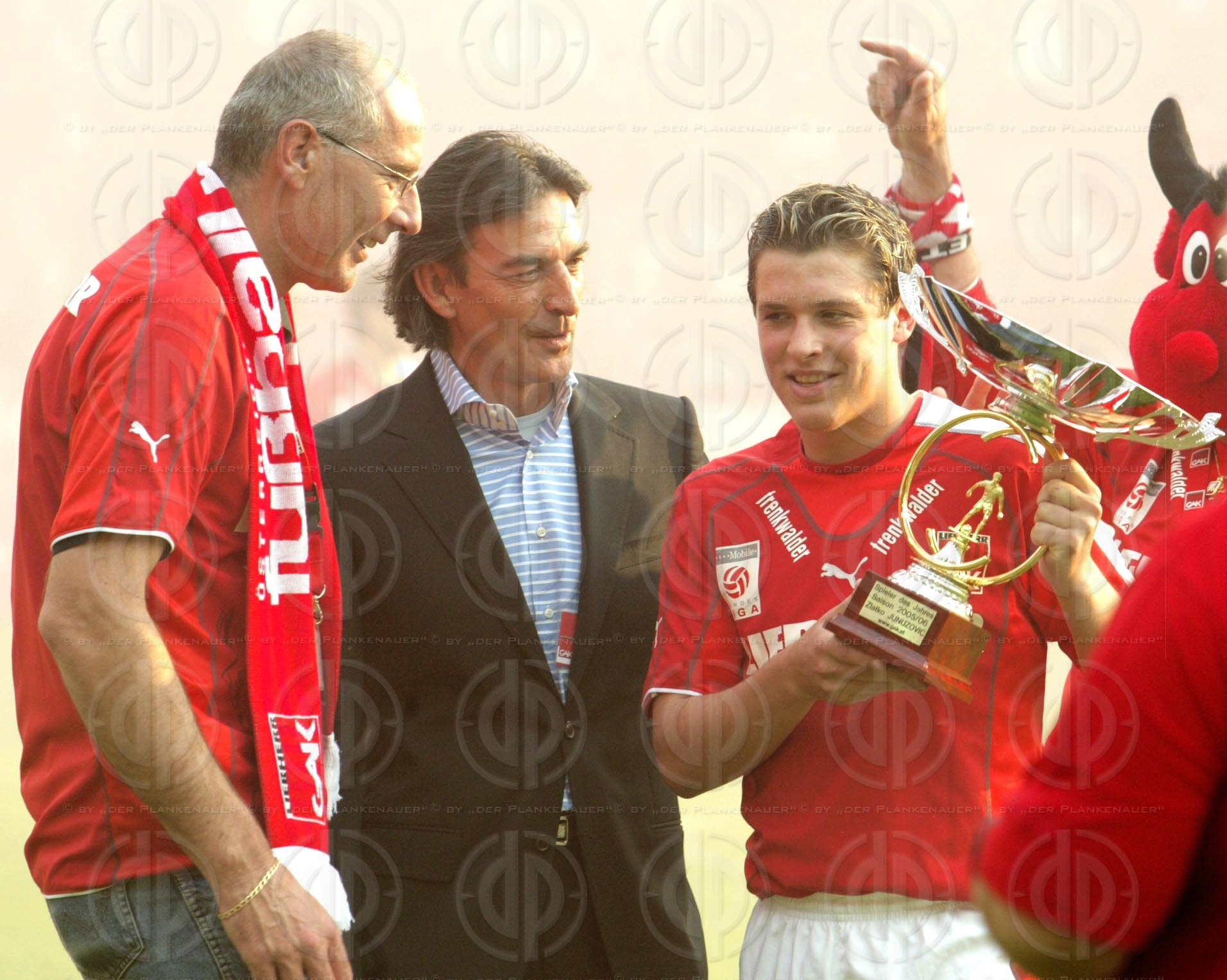 Liebherr GAK vs. SK Puntigamer Sturm (2:3)