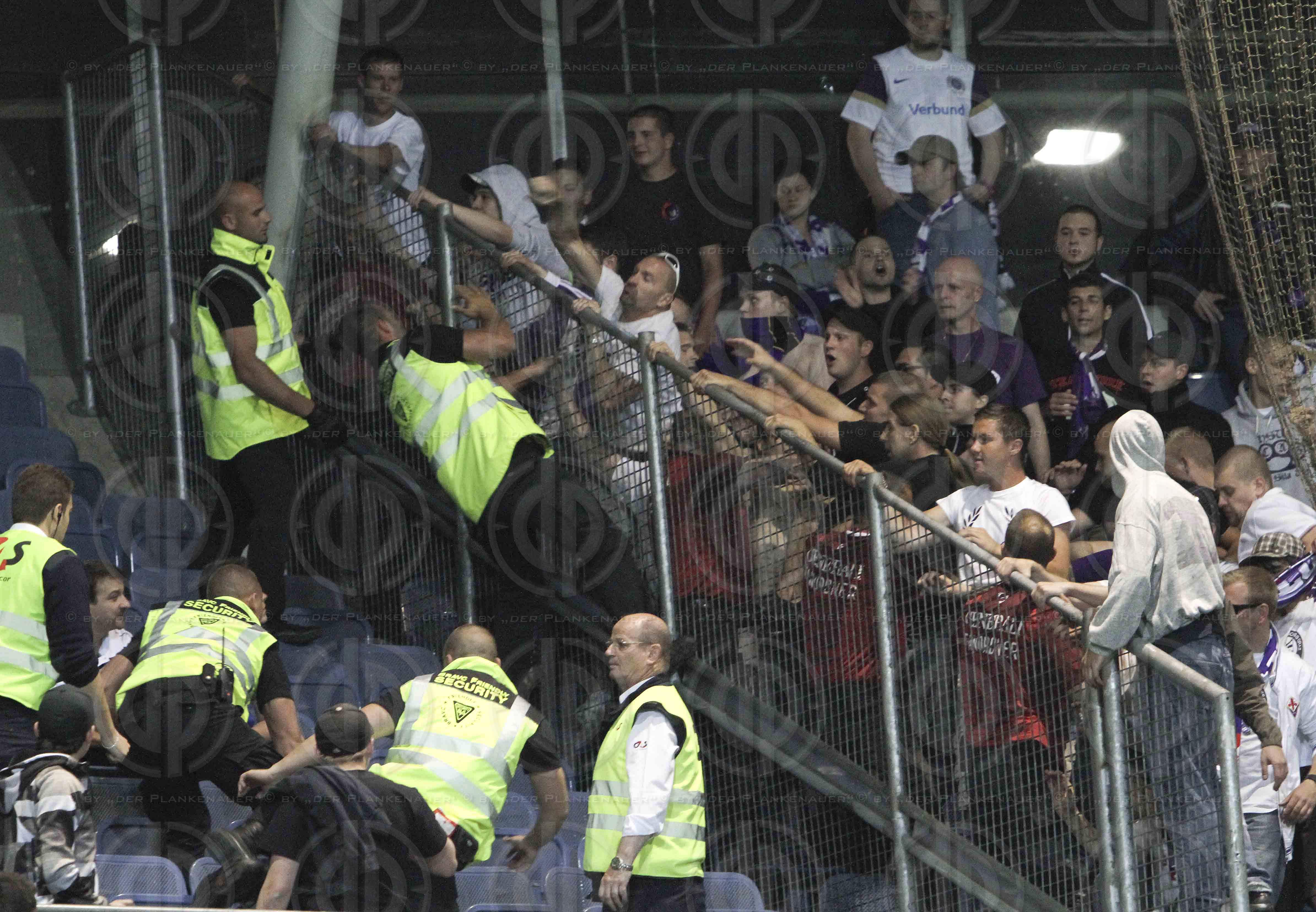 SK Sturm Graz vs. FK Austria Wien