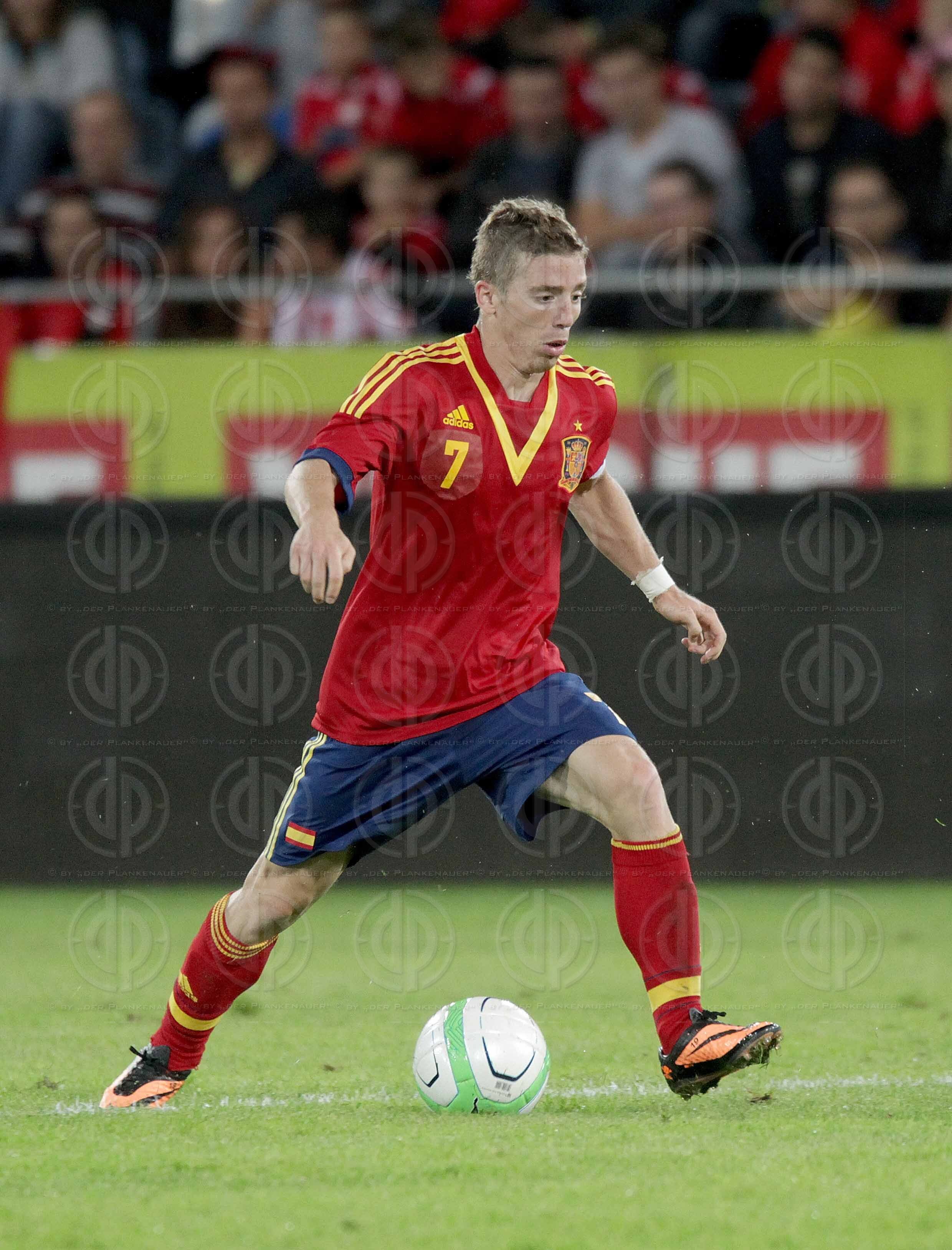 U21-EM-Qualifikation Ãsterreich vs. Spanien (2:6)