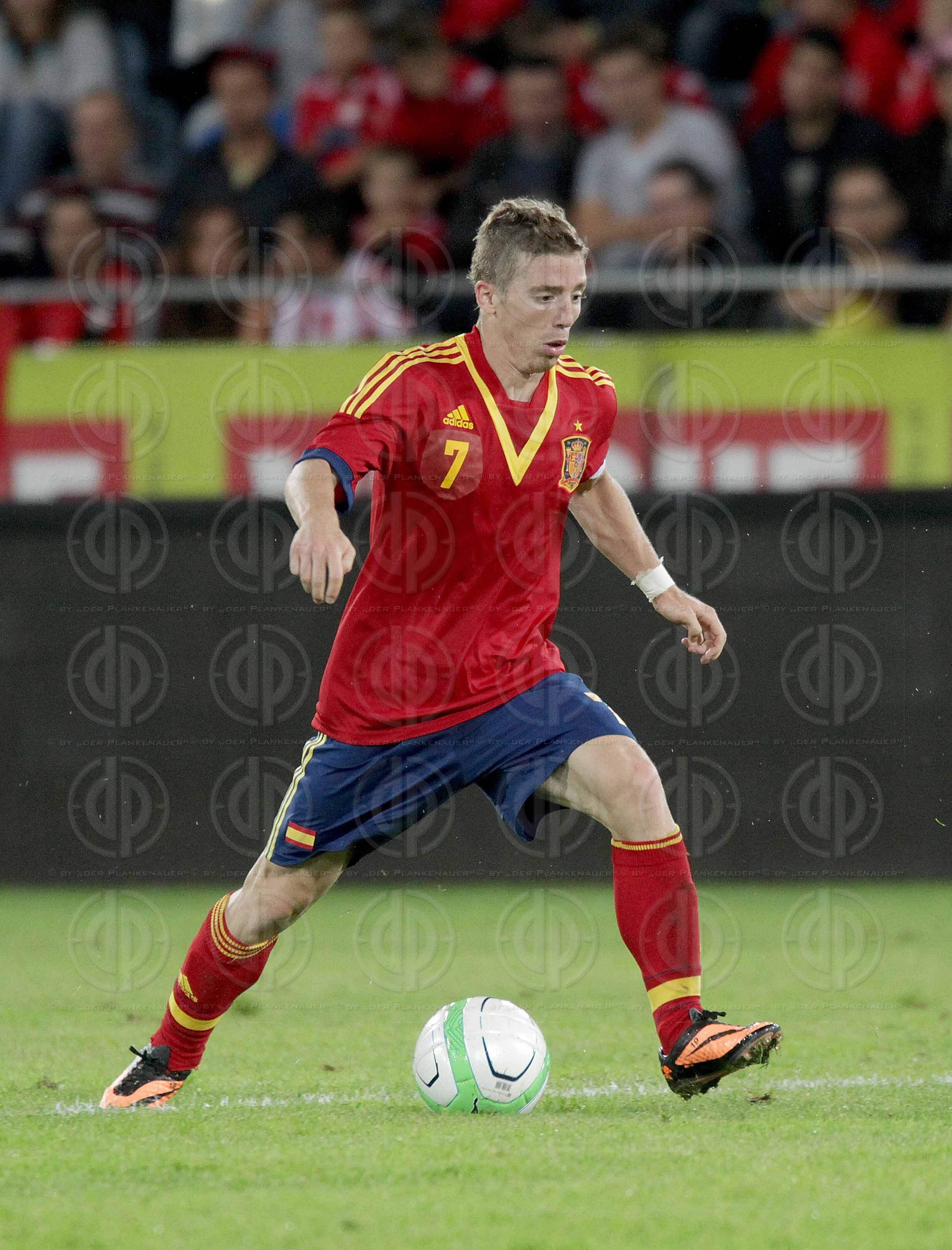 U21-EM-Qualifikation Ãsterreich vs. Spanien (2:6)