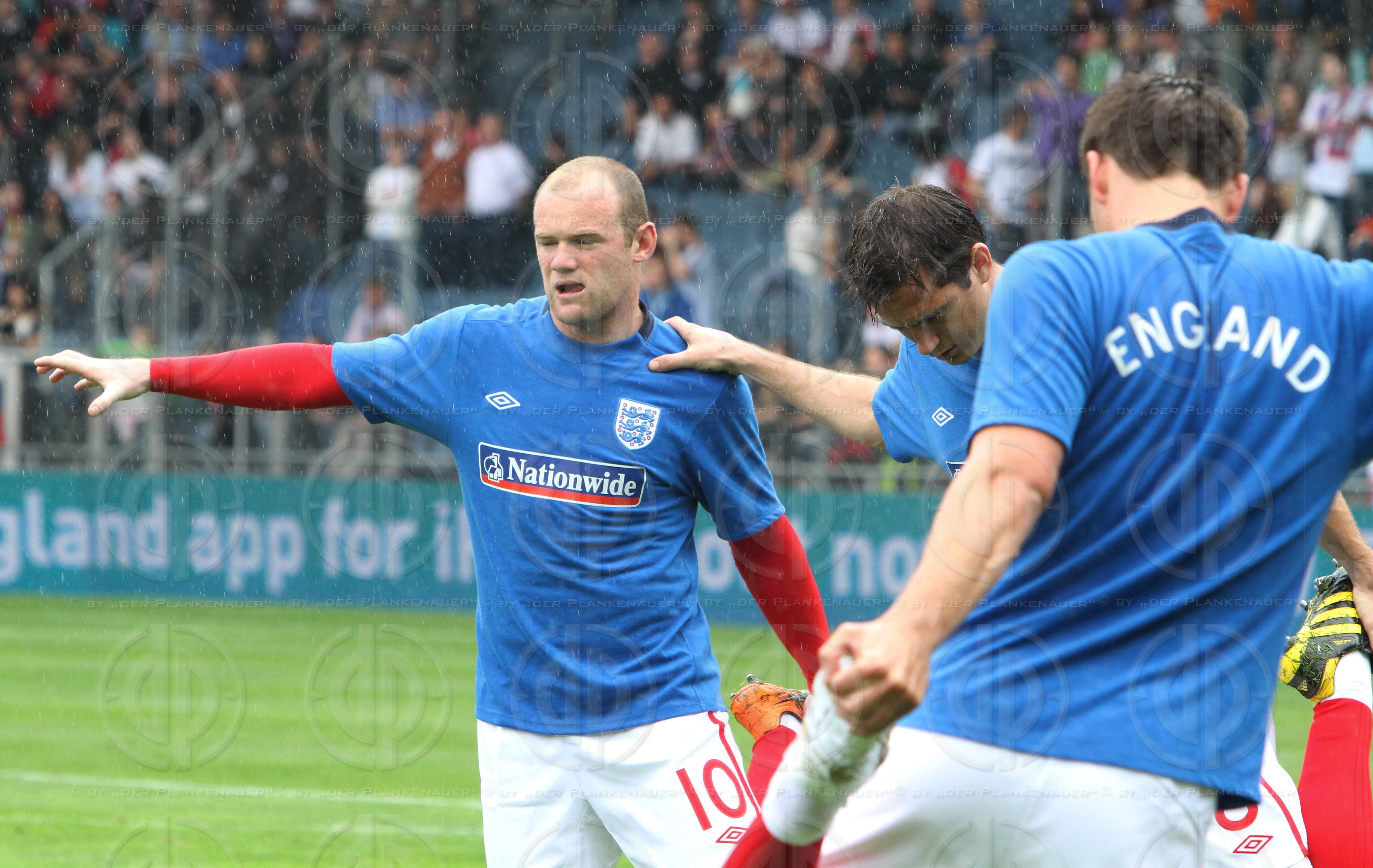 Japan vs. England (1:2)