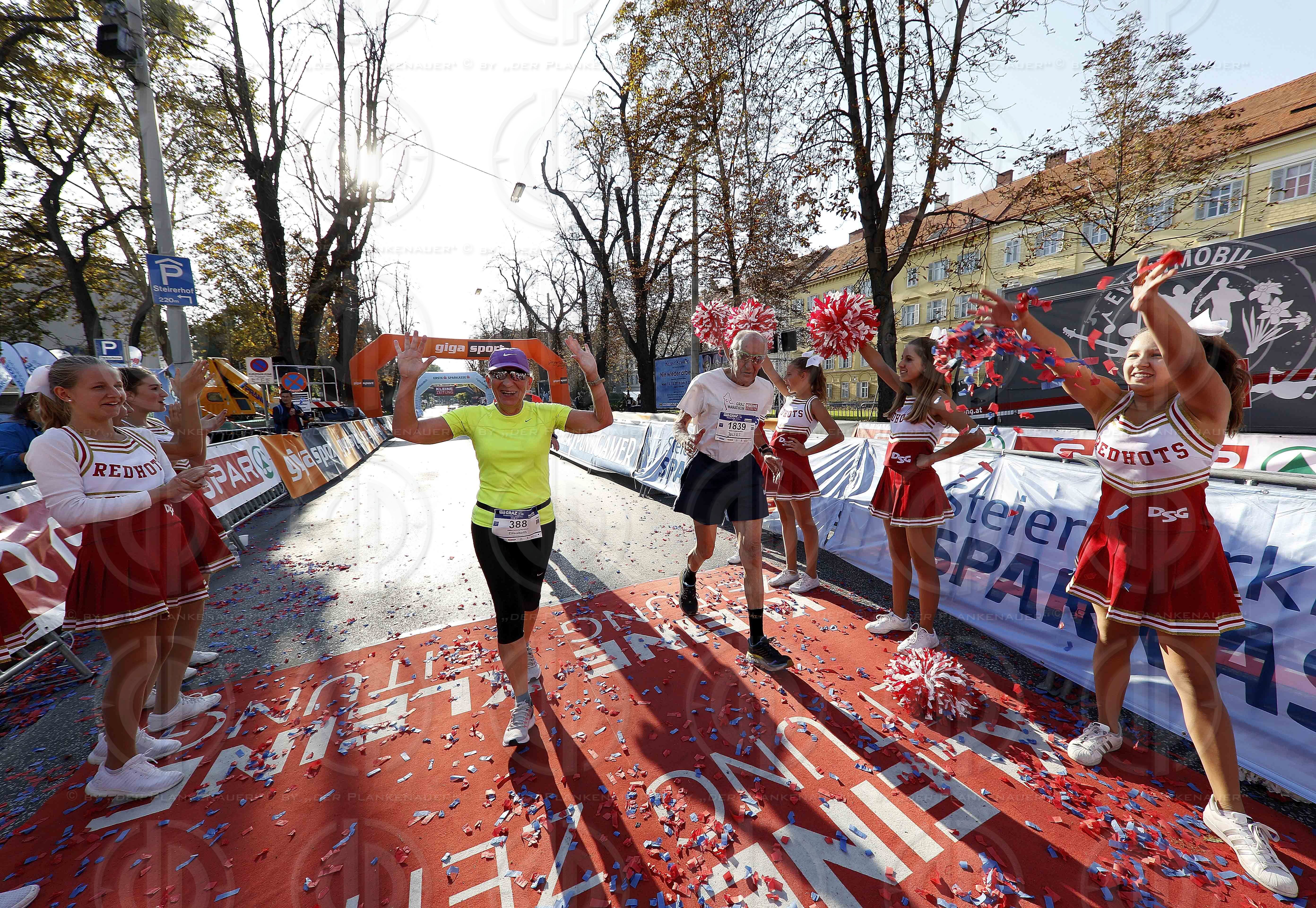 Graz Marathon 2018