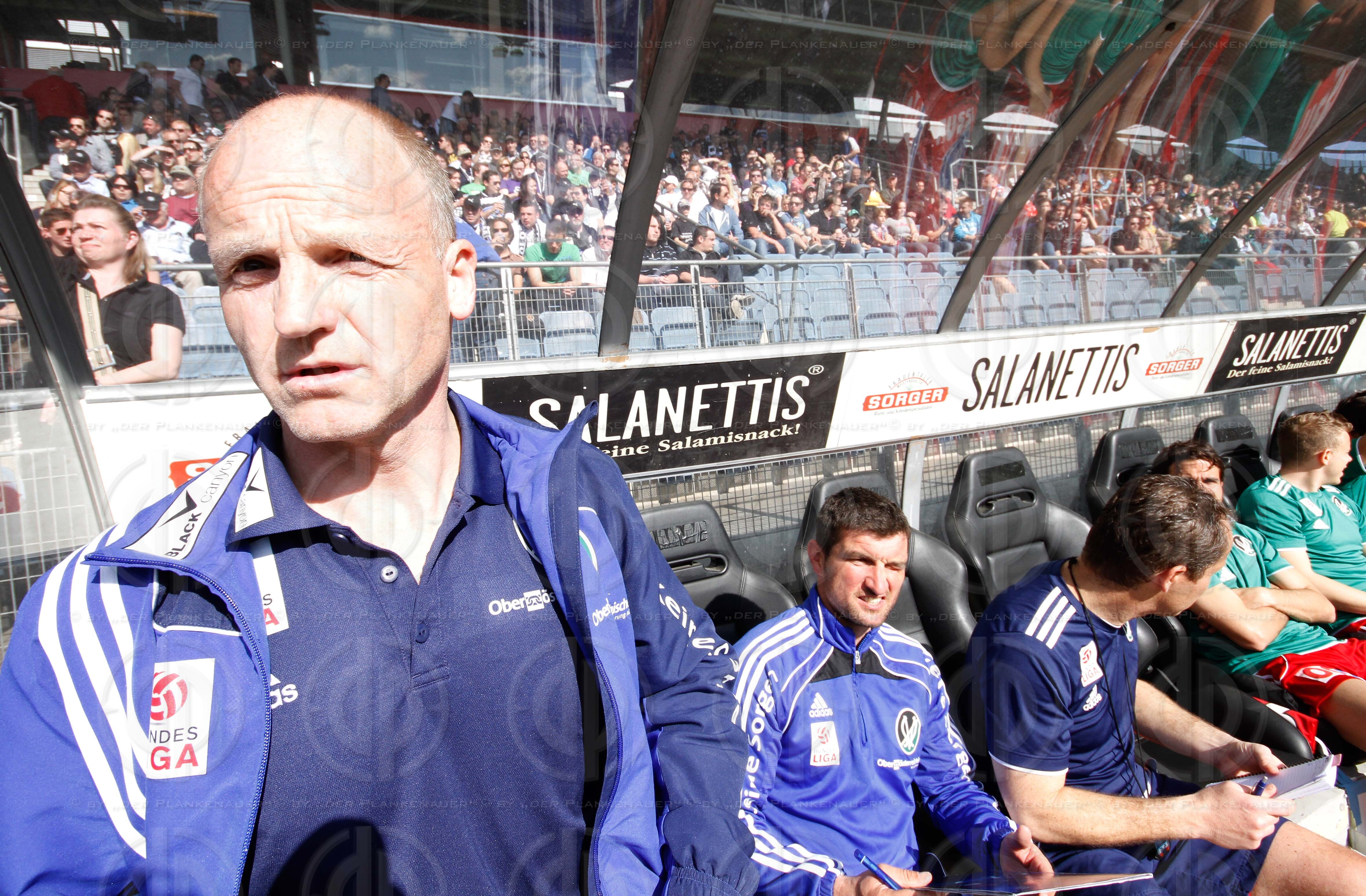 SK Sturm vs. SV Ried (0:0)