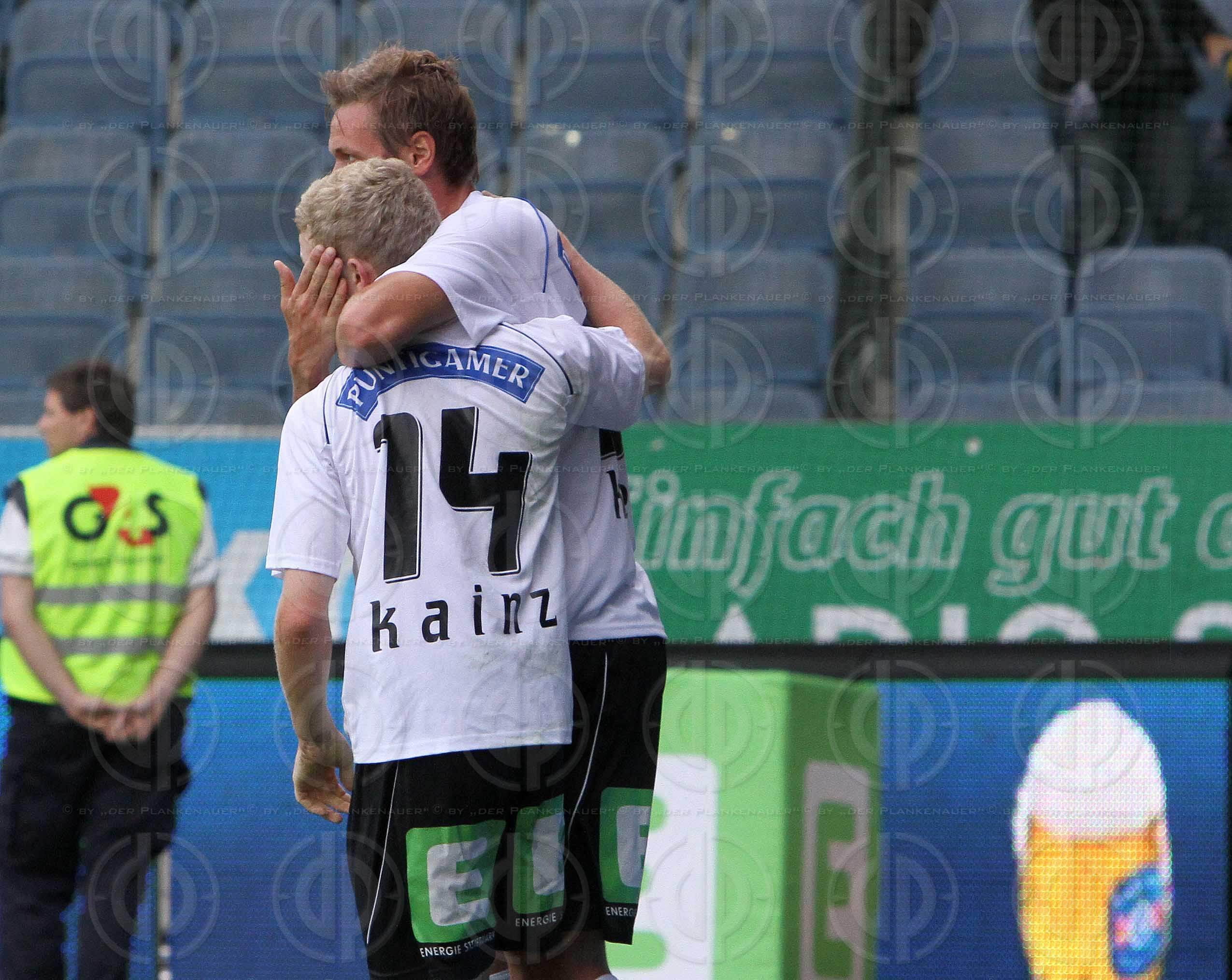 SK Sturm Graz vs. SV Mattersburg (2:2)