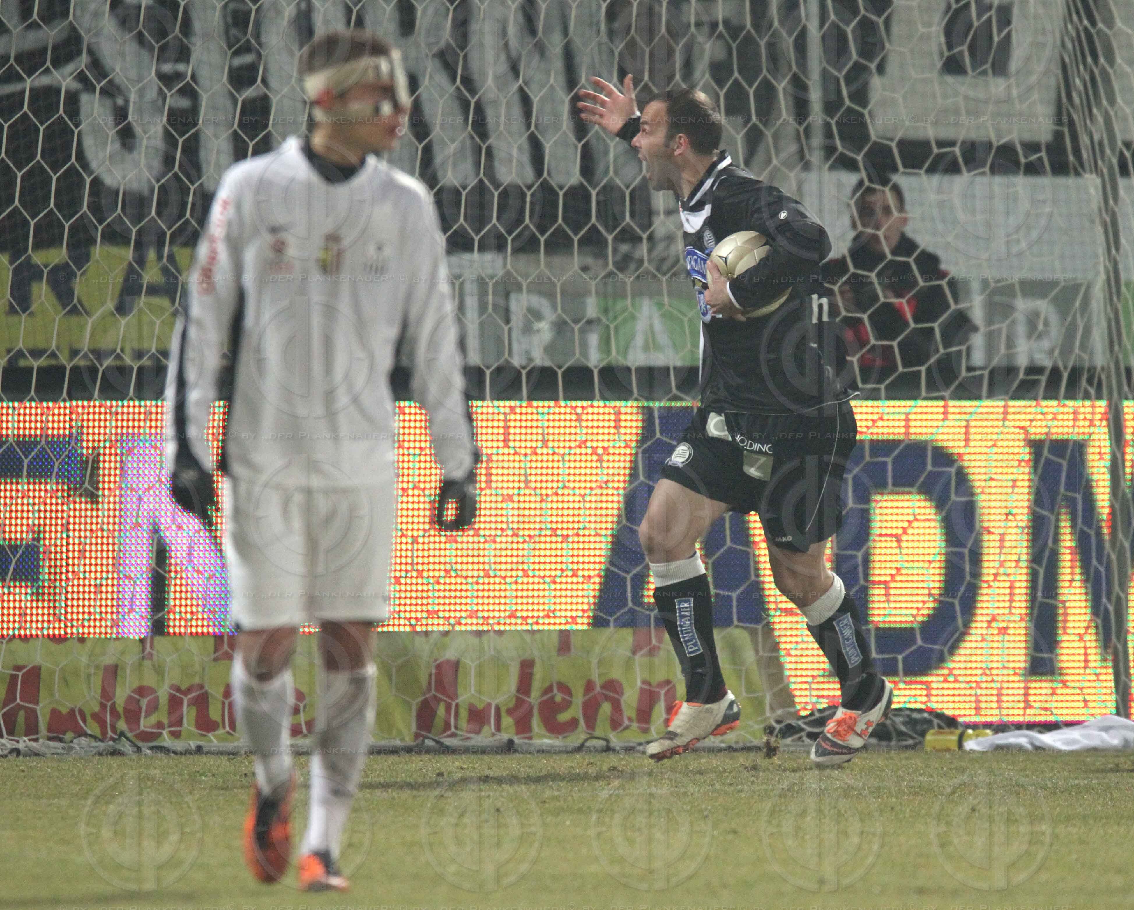 SK Sturm Graz vs. LASK Linz